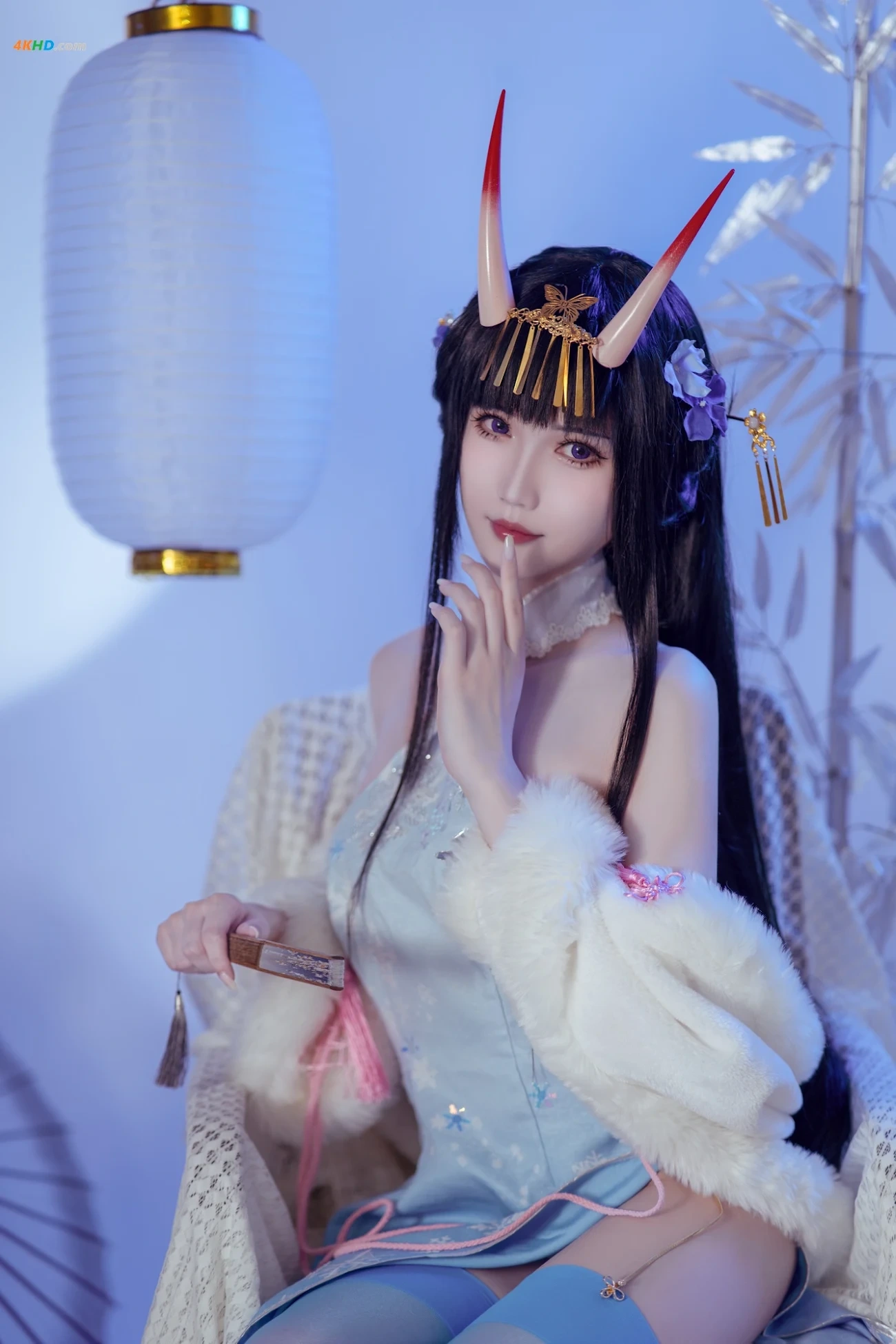 HuaXi_honoka NengDai DongXueQinXiang — photo 4