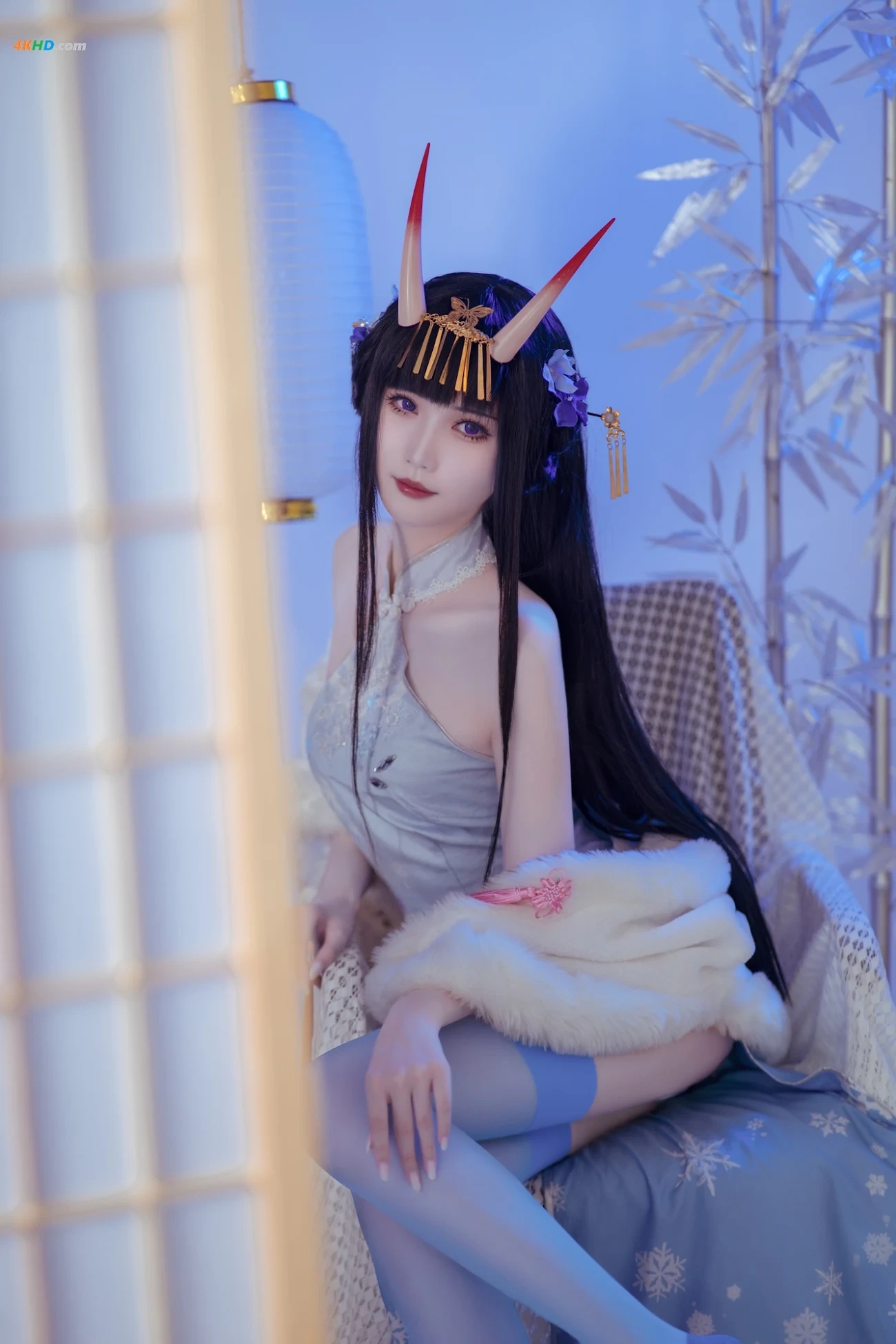 HuaXi_honoka NengDai DongXueQinXiang — photo 5