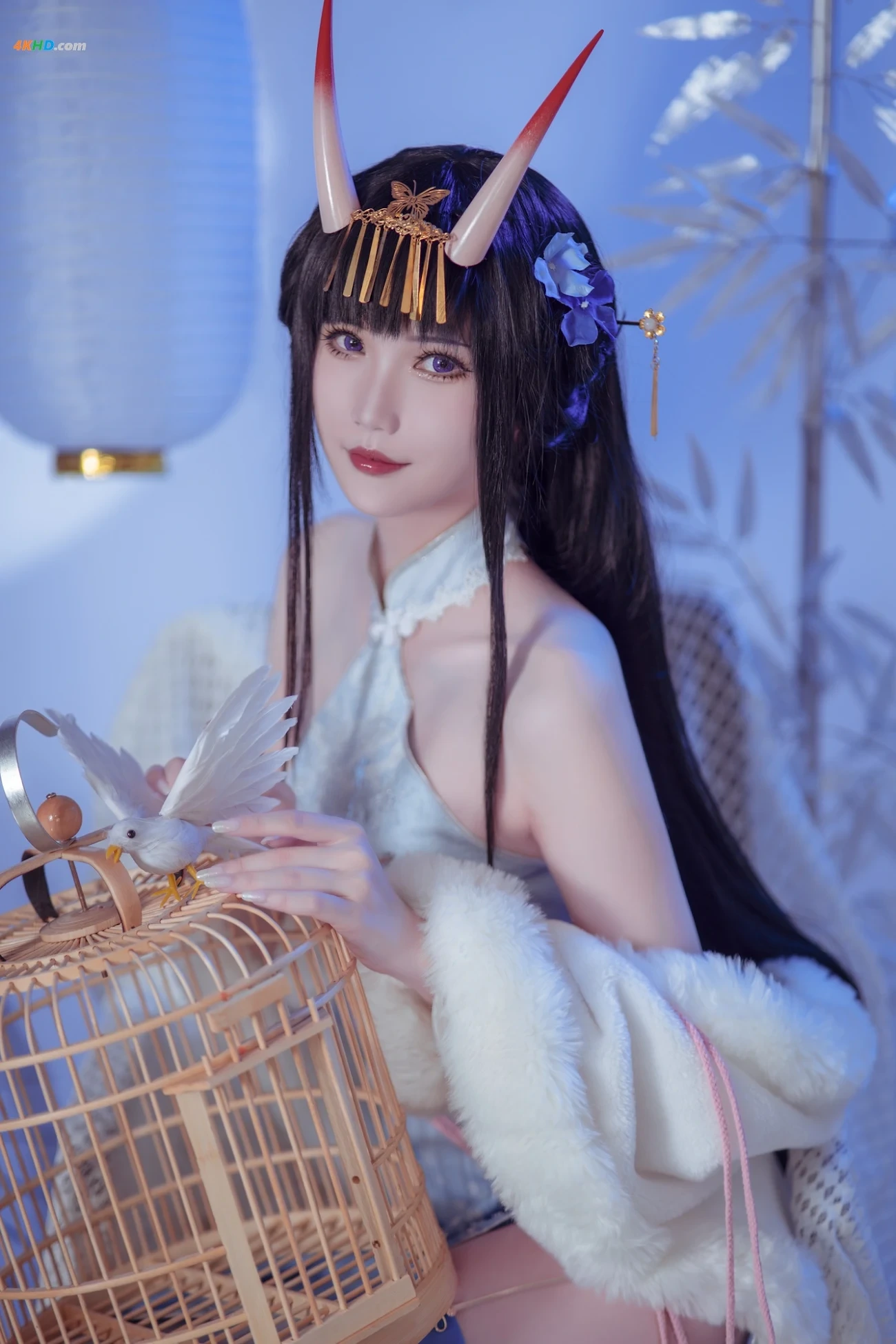 HuaXi_honoka NengDai DongXueQinXiang — photo 6