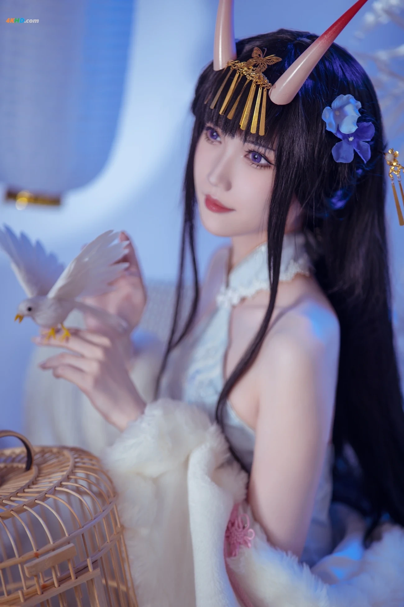 HuaXi_honoka NengDai DongXueQinXiang — photo 7