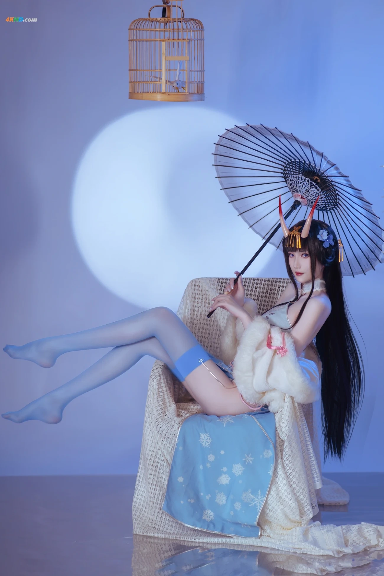 HuaXi_honoka NengDai DongXueQinXiang — photo 8
