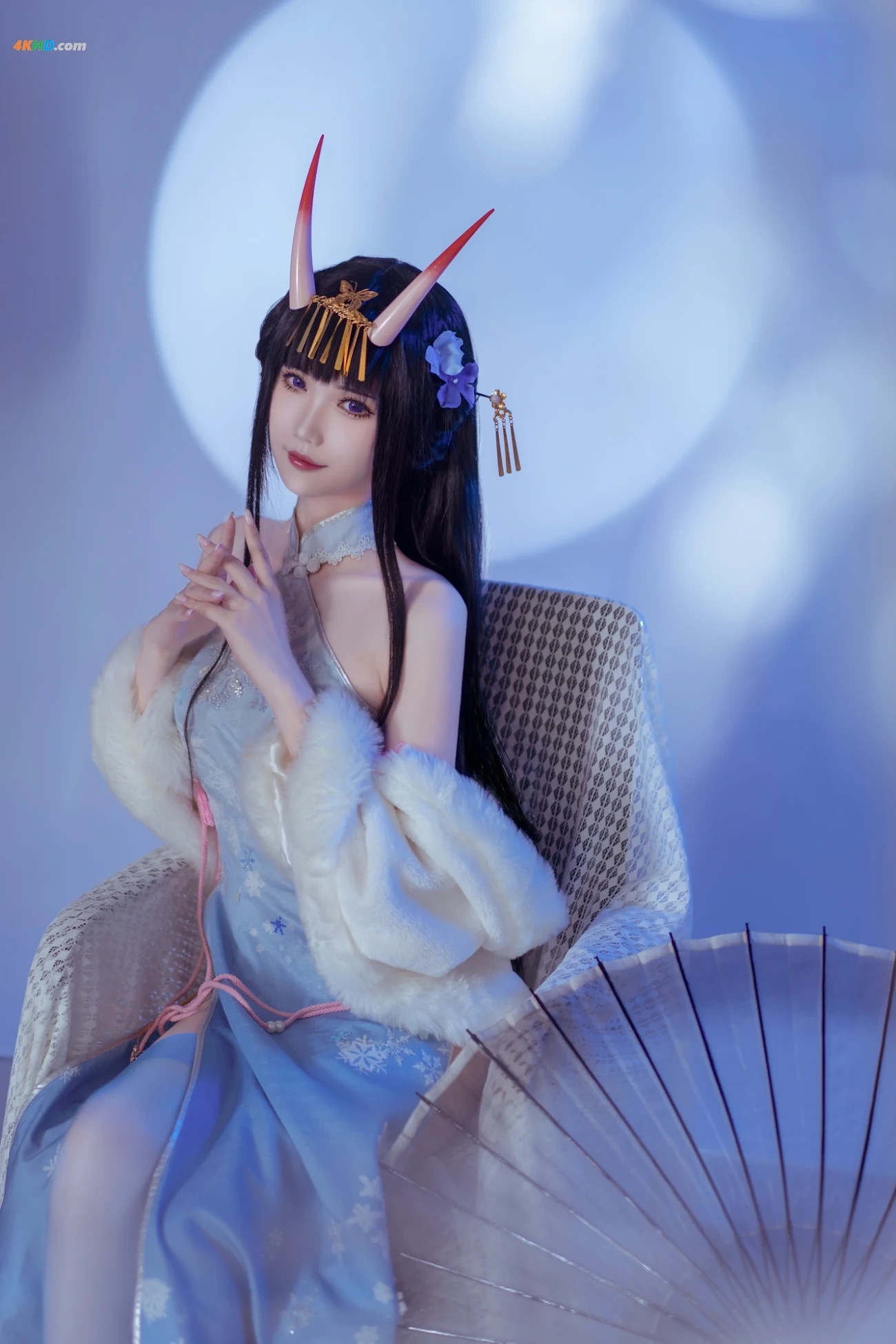 HuaXi_honoka NengDai DongXueQinXiang — photo 9
