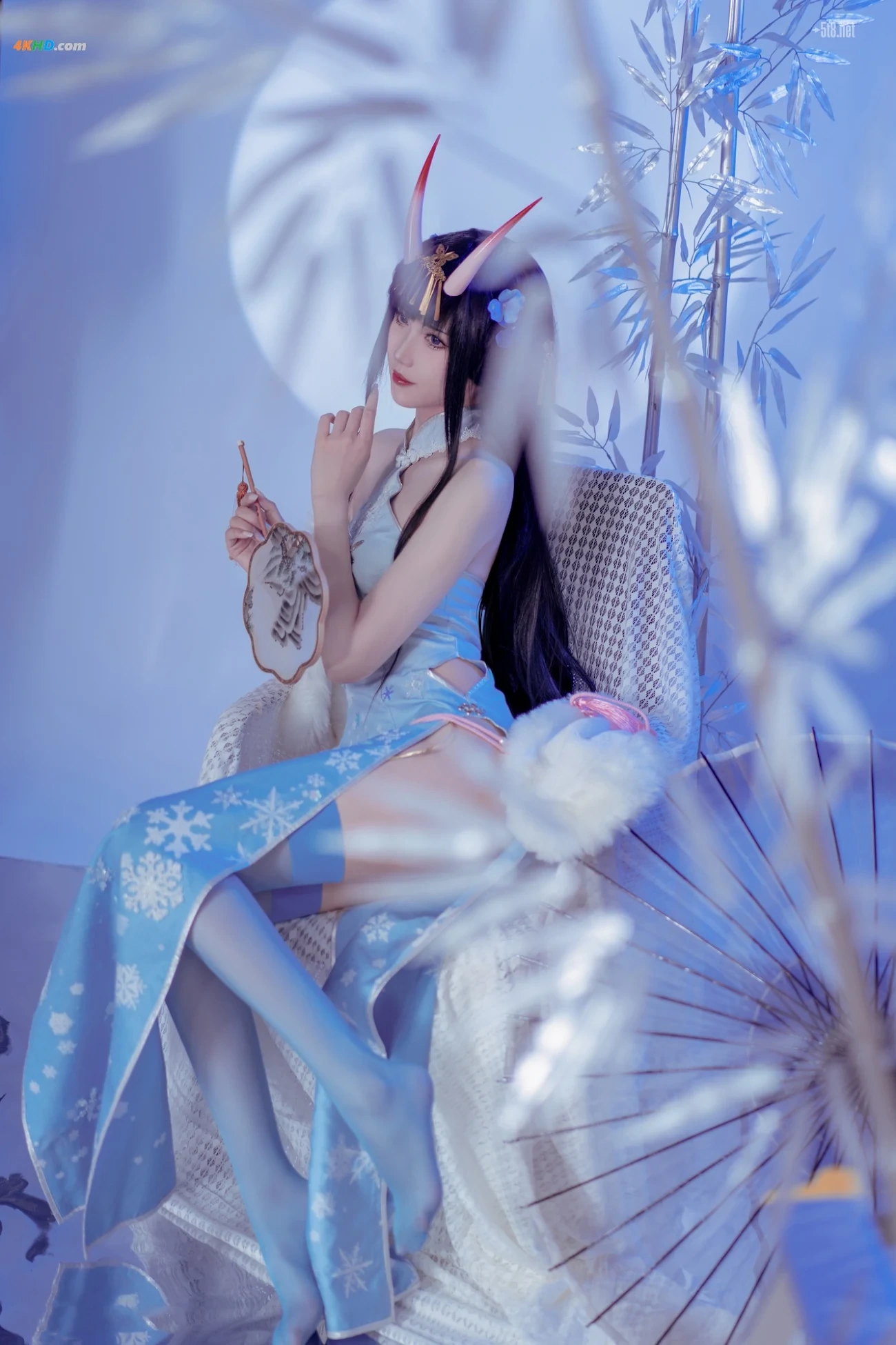 HuaXi_honoka NengDai DongXueQinXiang — photo 10
