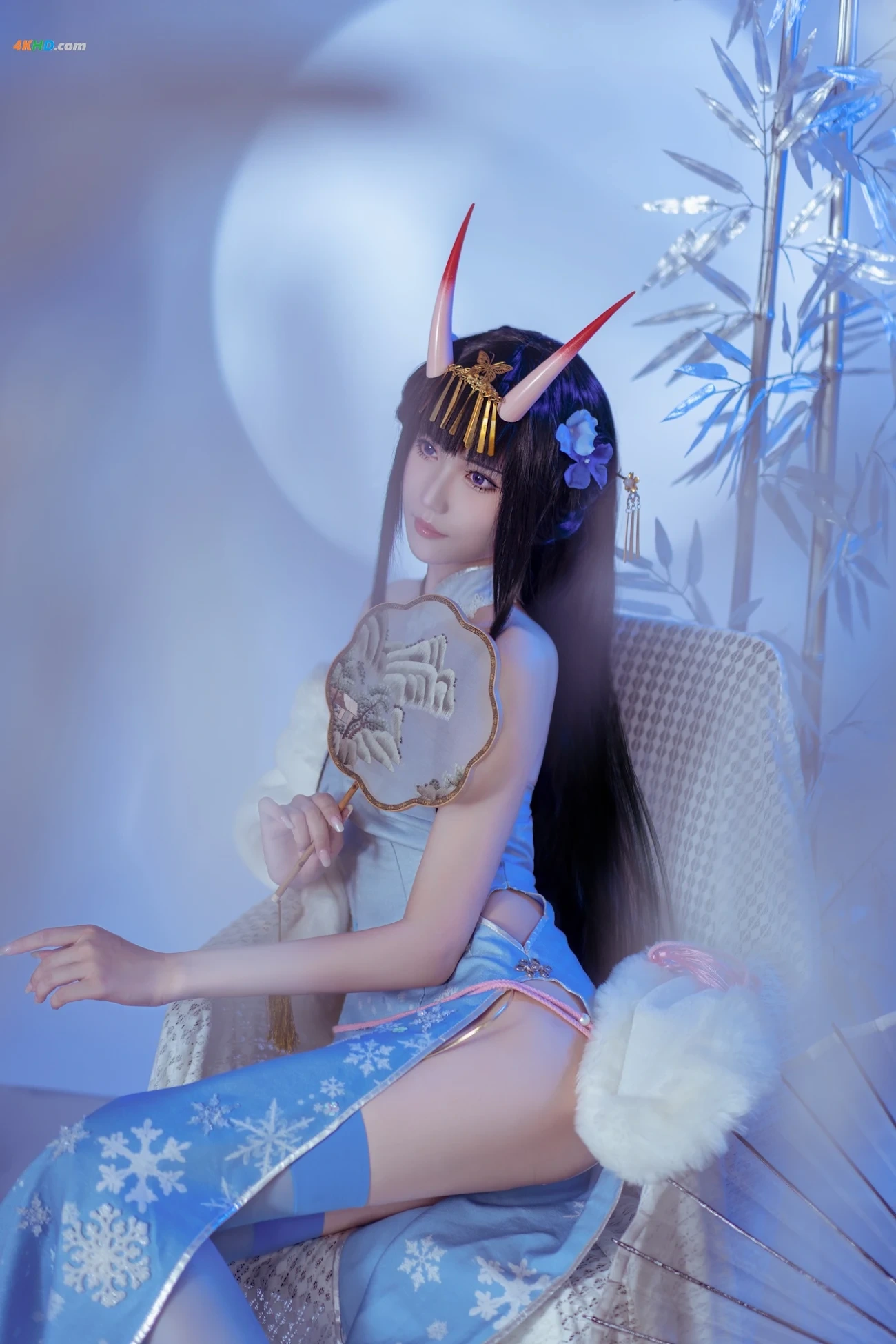 HuaXi_honoka NengDai DongXueQinXiang — photo 11