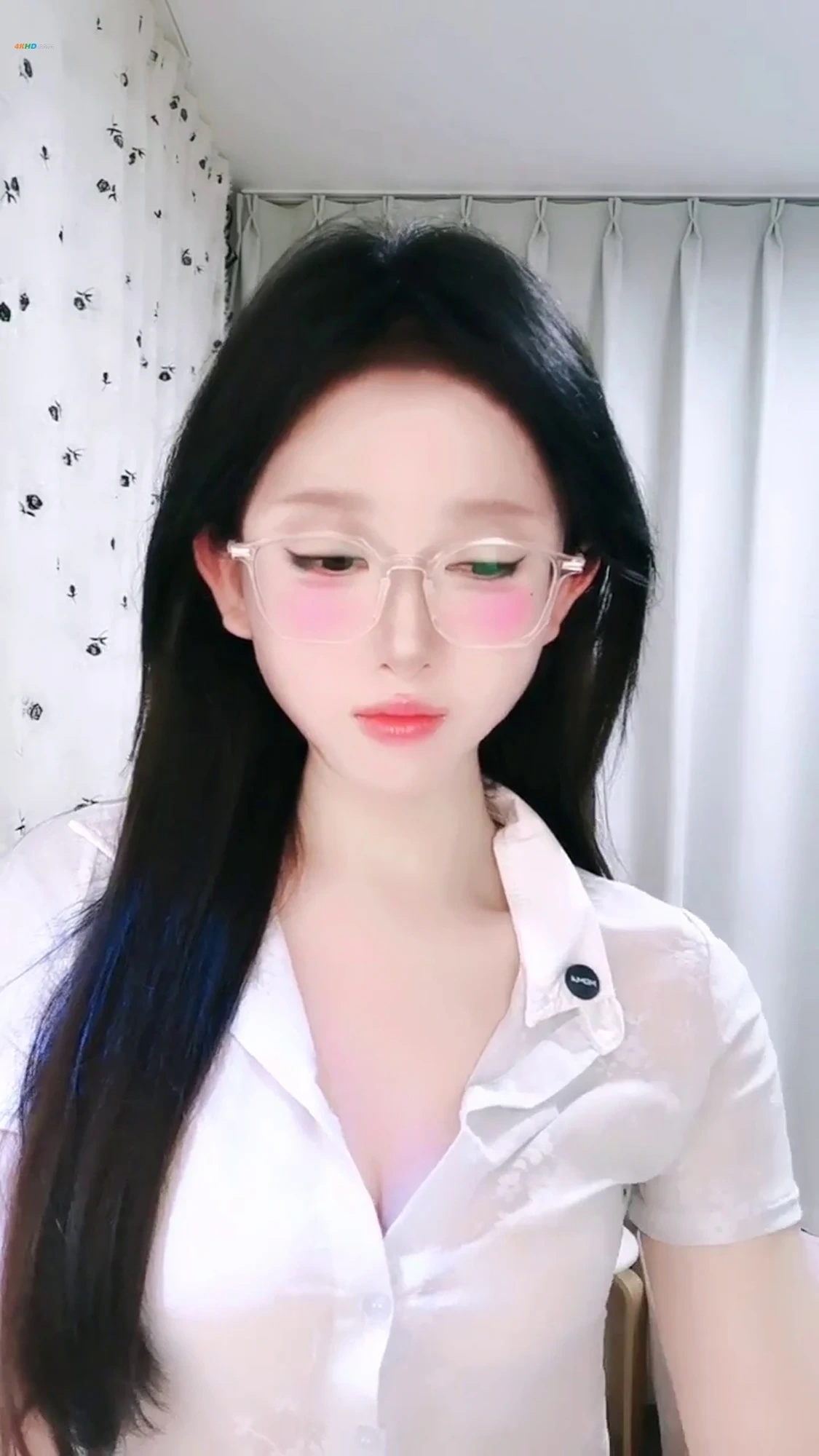 LanSeShi - XiaoHuaHuiGui YanZhiDianFengNuShen ShuangDongQiKai — photo 12