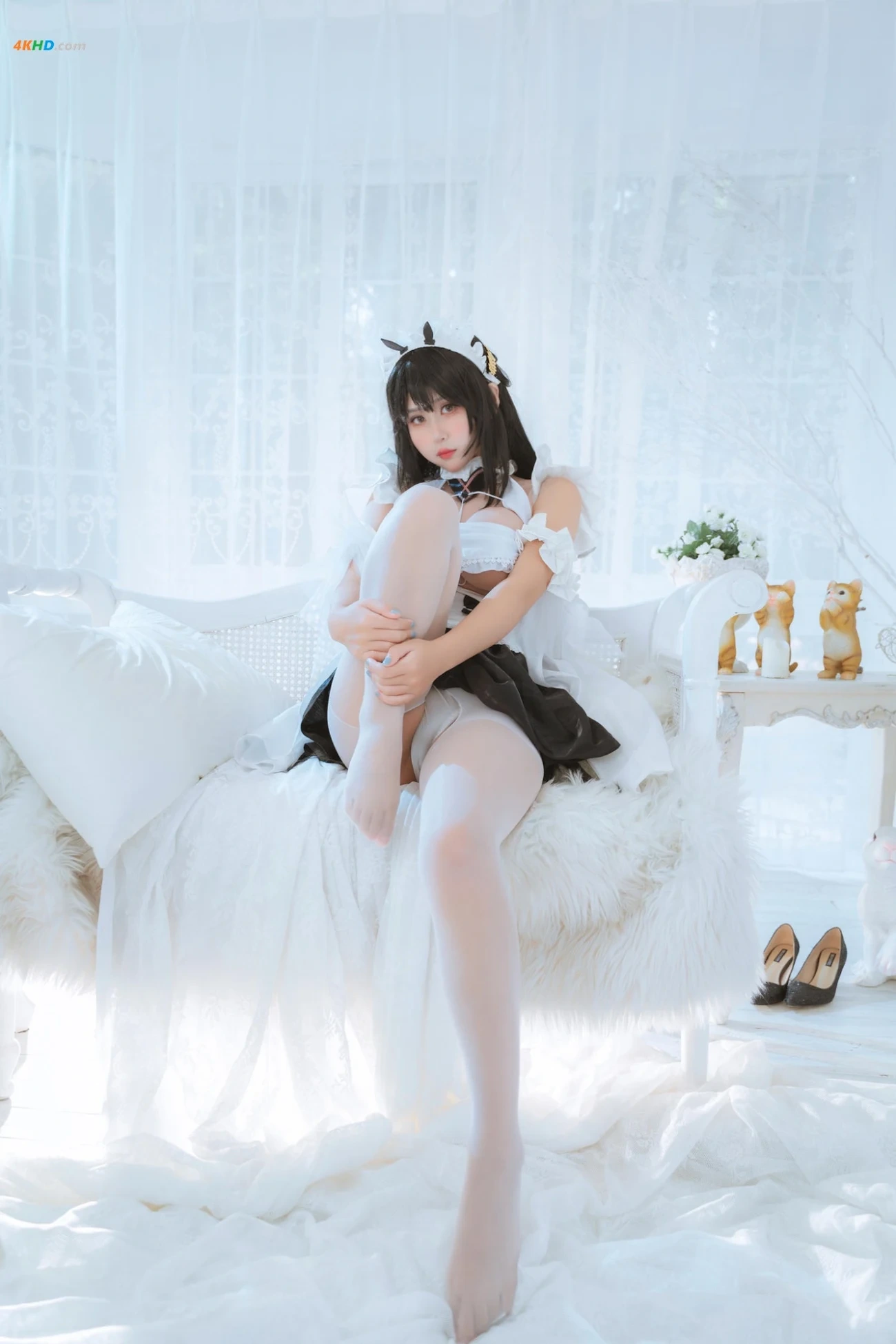 MengYaEro0 BuNao MeiGanJinDeNuPuXiaoJie — photo 4