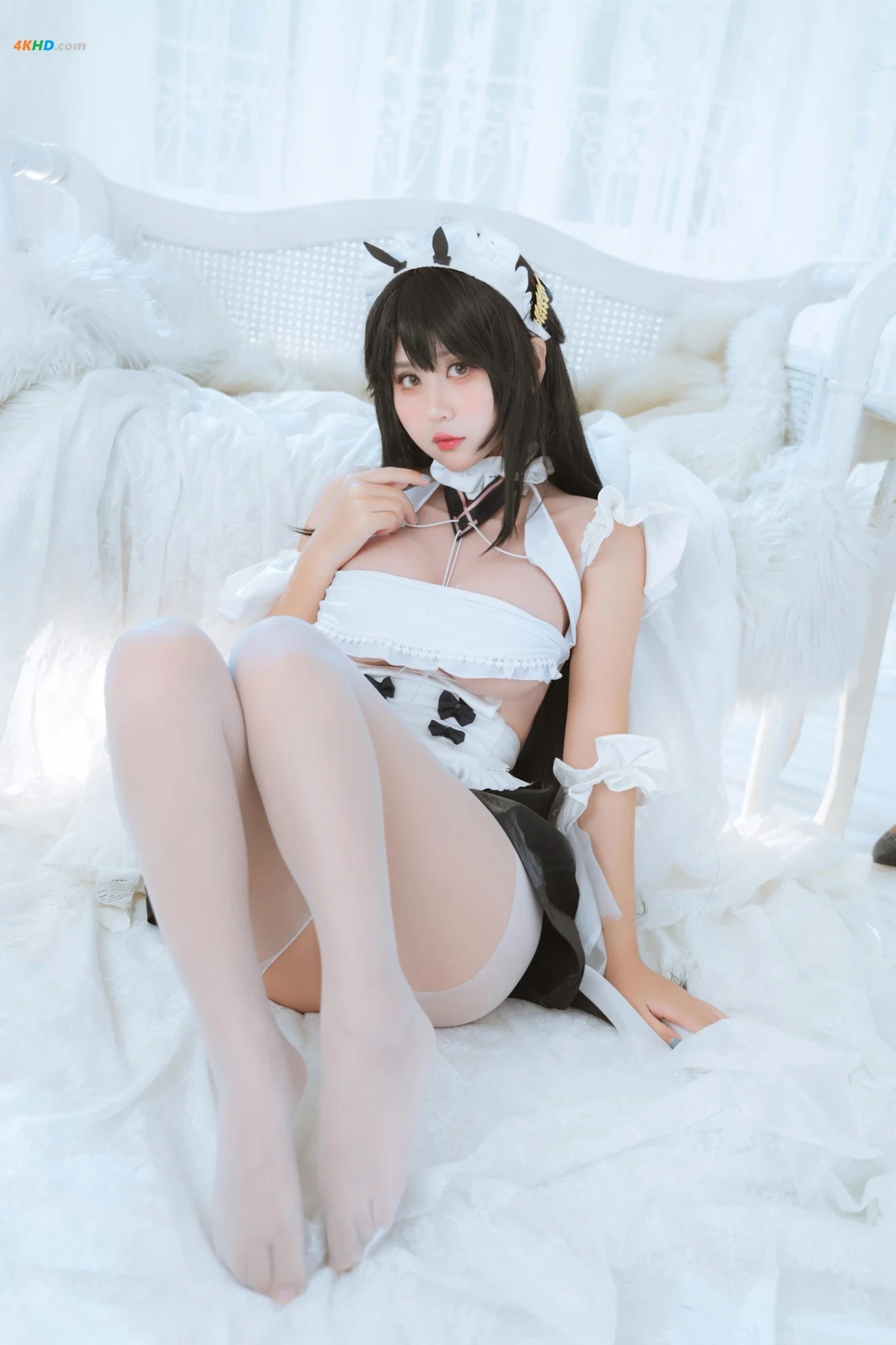 MengYaEro0 BuNao MeiGanJinDeNuPuXiaoJie — photo 17