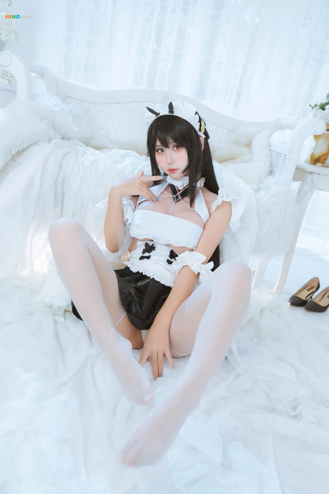 MengYaEro0 BuNao MeiGanJinDeNuPuXiaoJie — photo 18