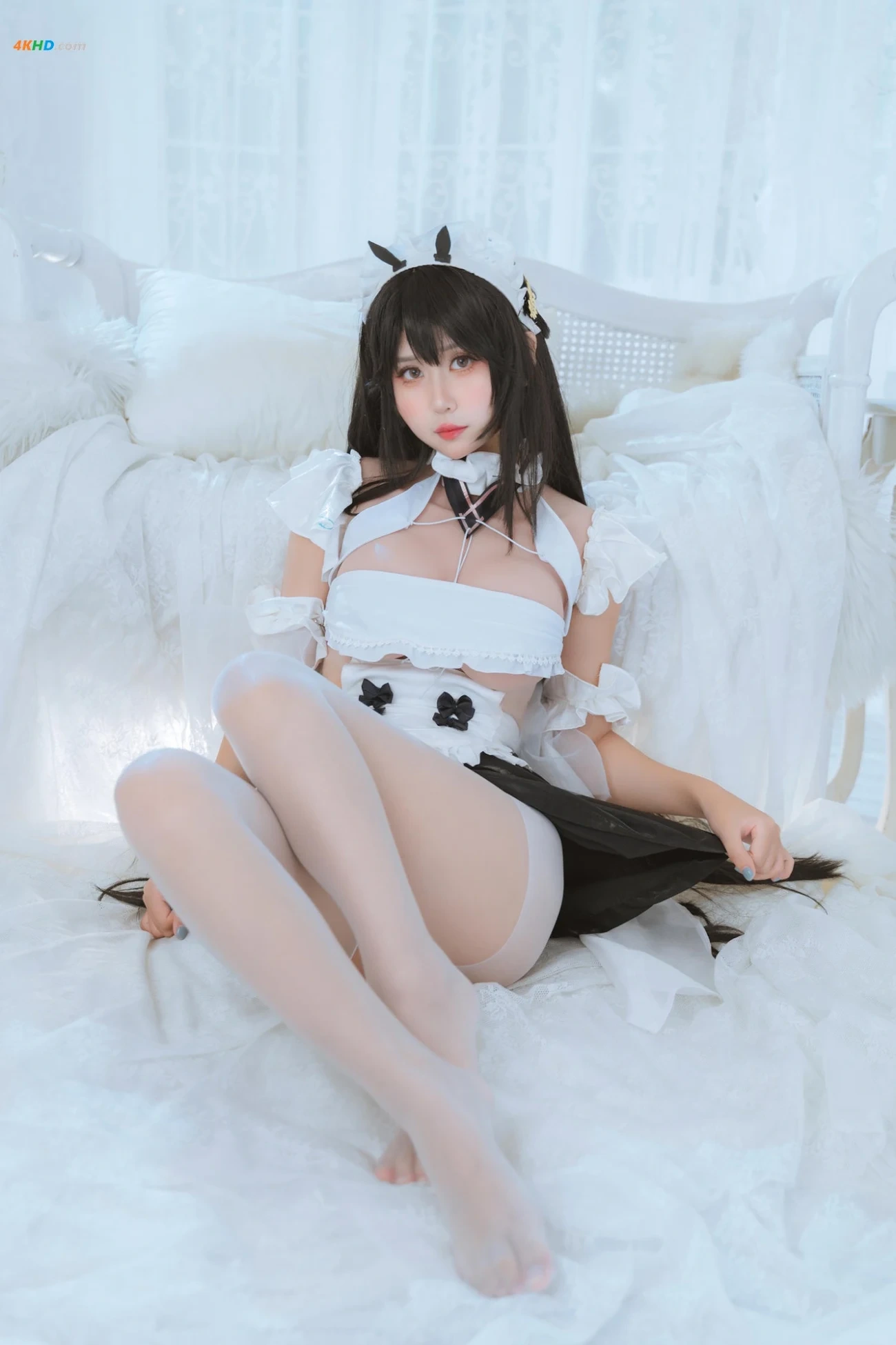 MengYaEro0 BuNao MeiGanJinDeNuPuXiaoJie — photo 21