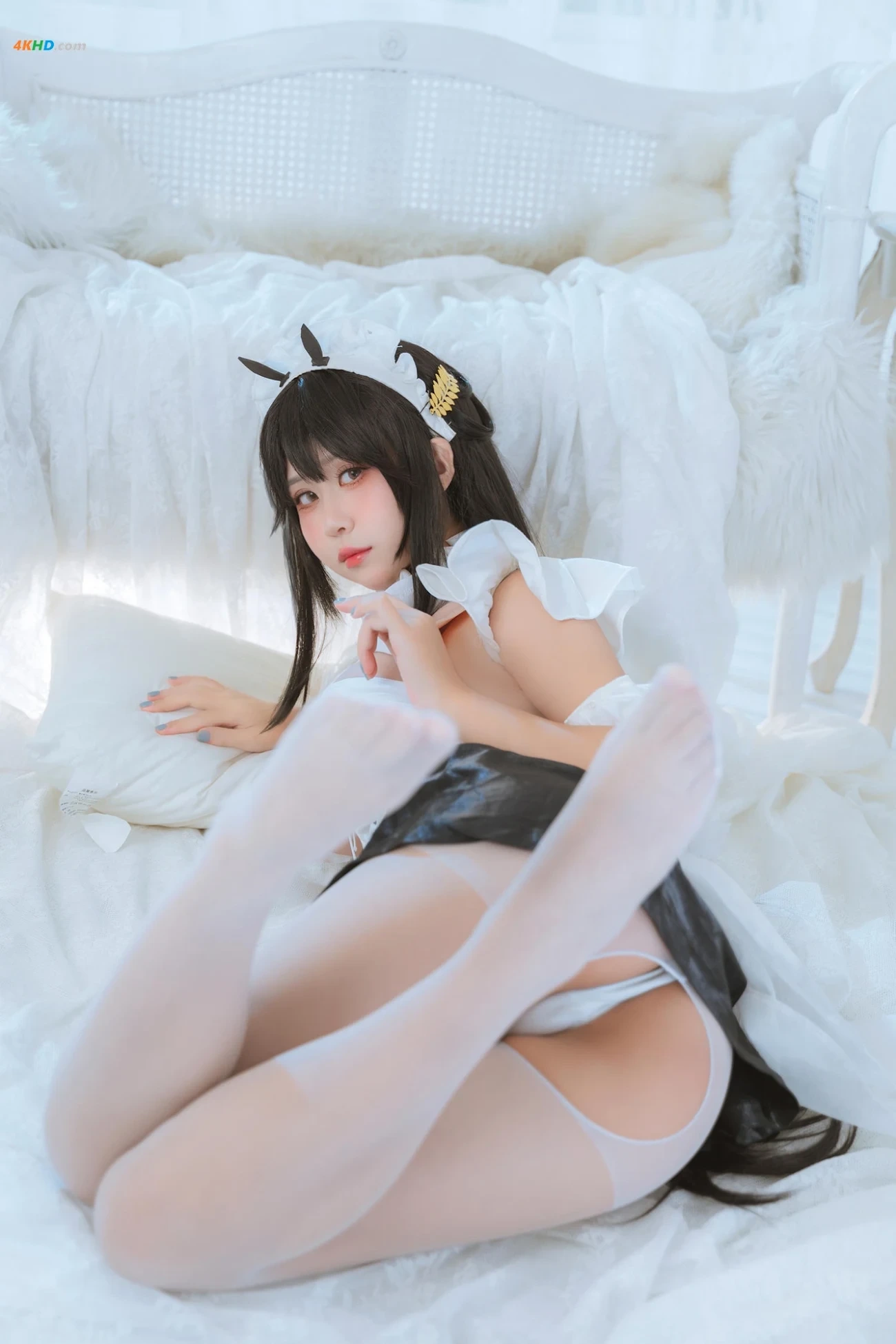 MengYaEro0 BuNao MeiGanJinDeNuPuXiaoJie — photo 28