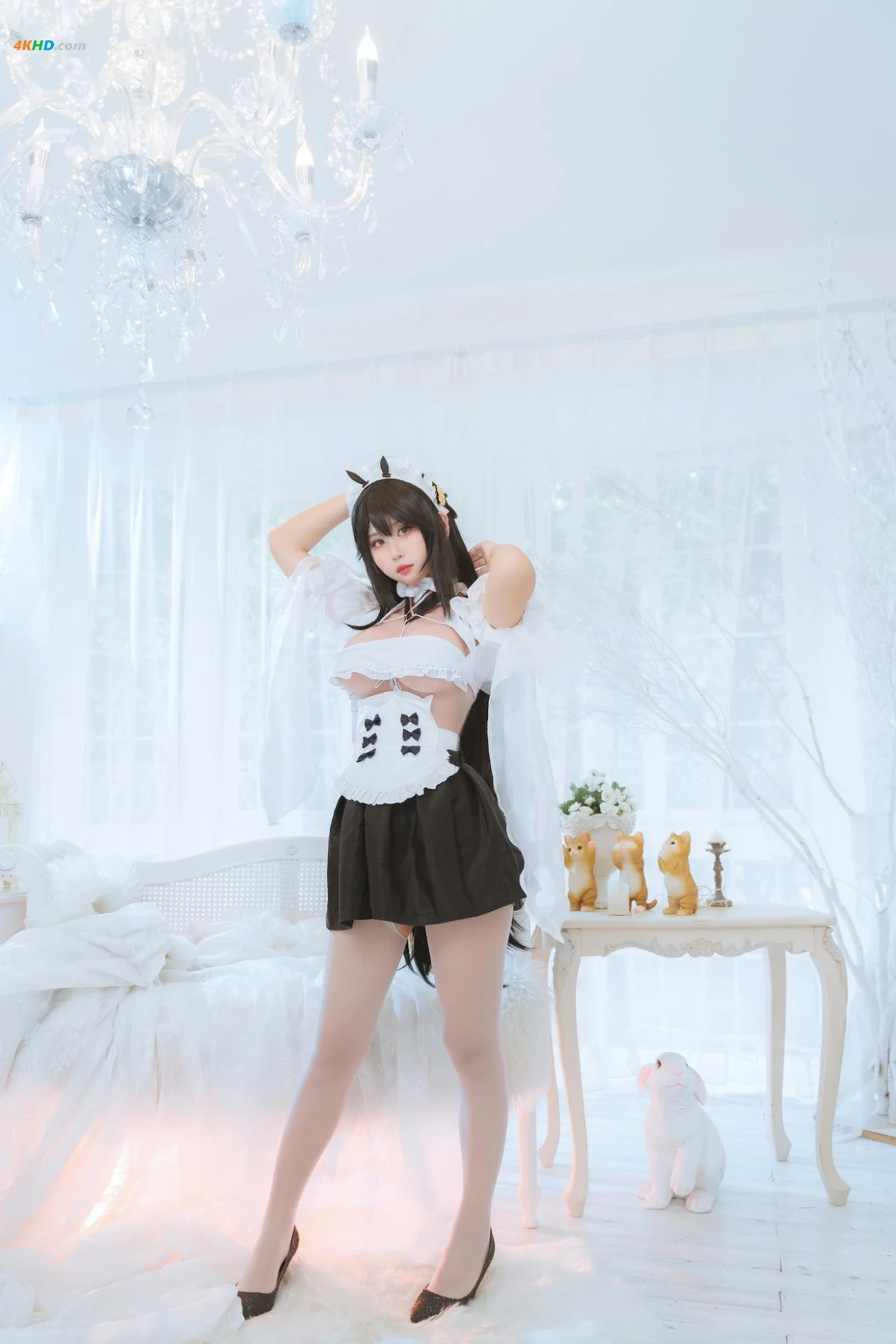 MengYaEro0 BuNao MeiGanJinDeNuPuXiaoJie — photo 30