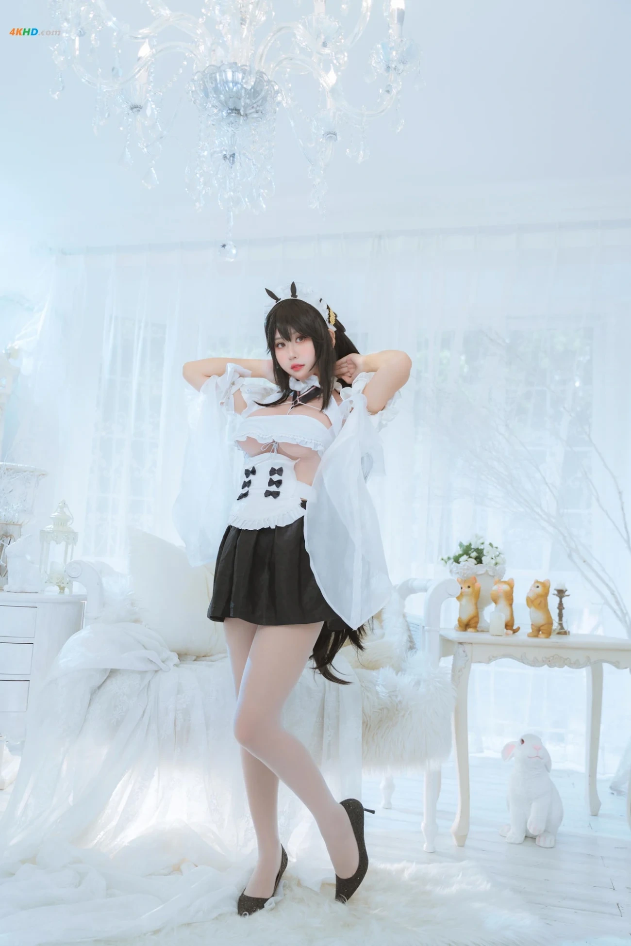 MengYaEro0 BuNao MeiGanJinDeNuPuXiaoJie — photo 31