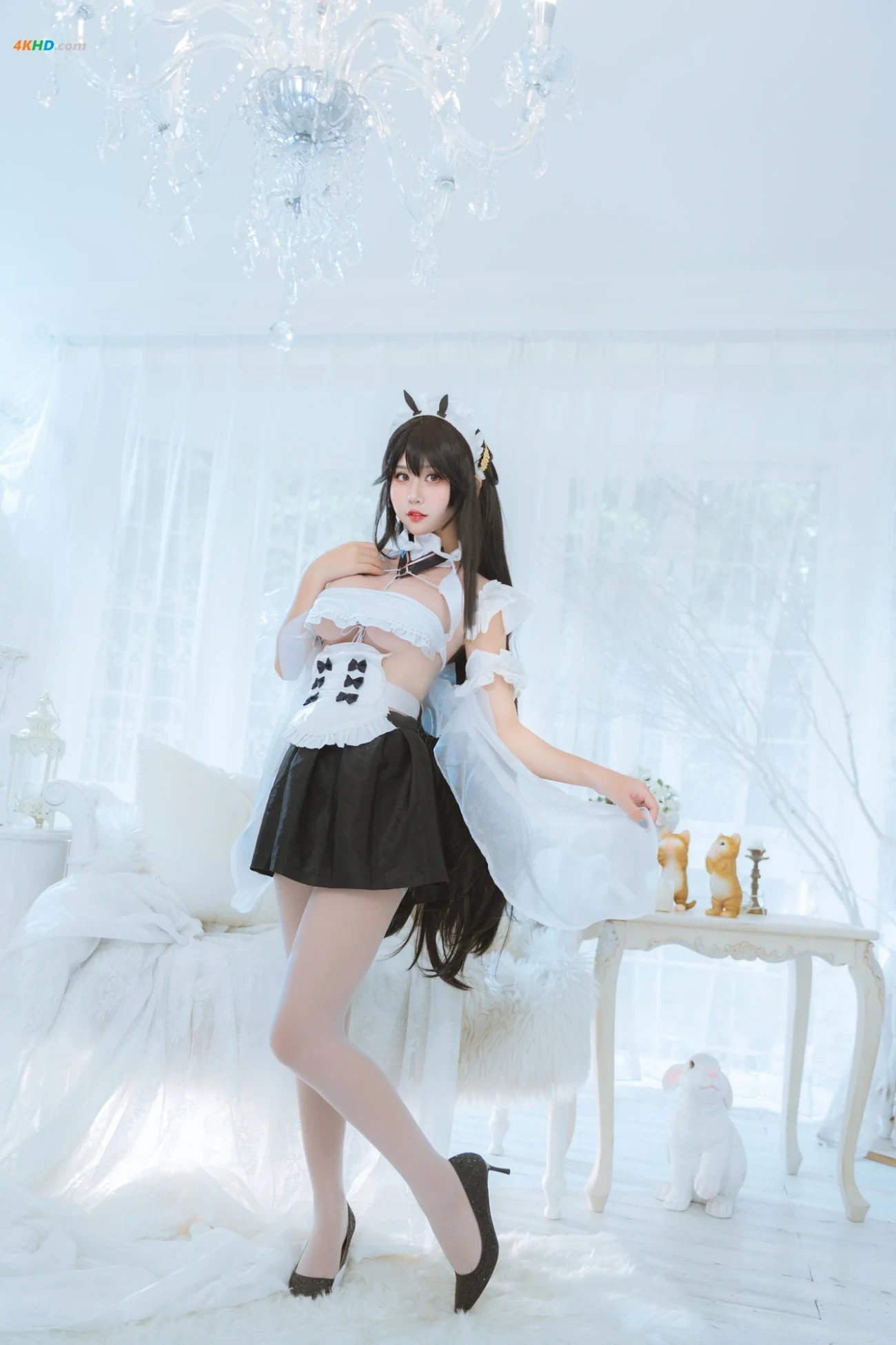 MengYaEro0 BuNao MeiGanJinDeNuPuXiaoJie — photo 32