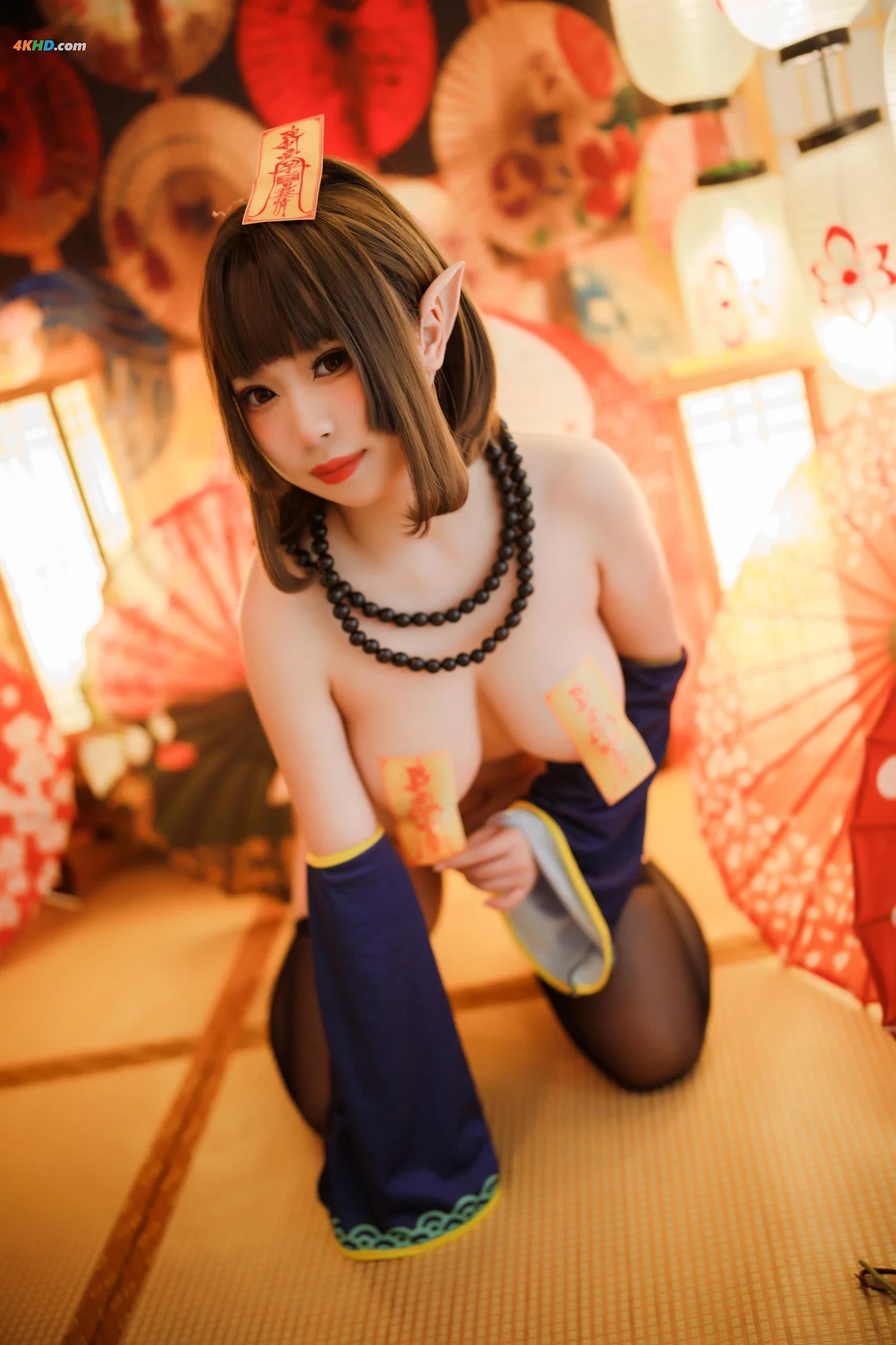 ShiWanZhenZhiFuTe (XiangChuanLing) Wu (&HuTaoMao) — photo 1