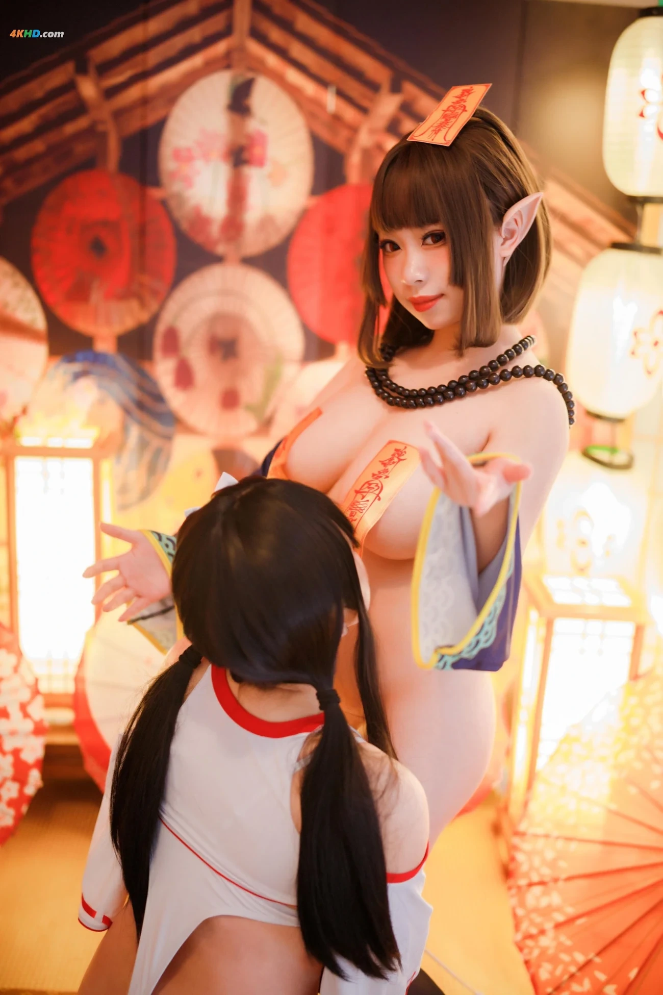 ShiWanZhenZhiFuTe (XiangChuanLing) Wu (&HuTaoMao) — photo 73
