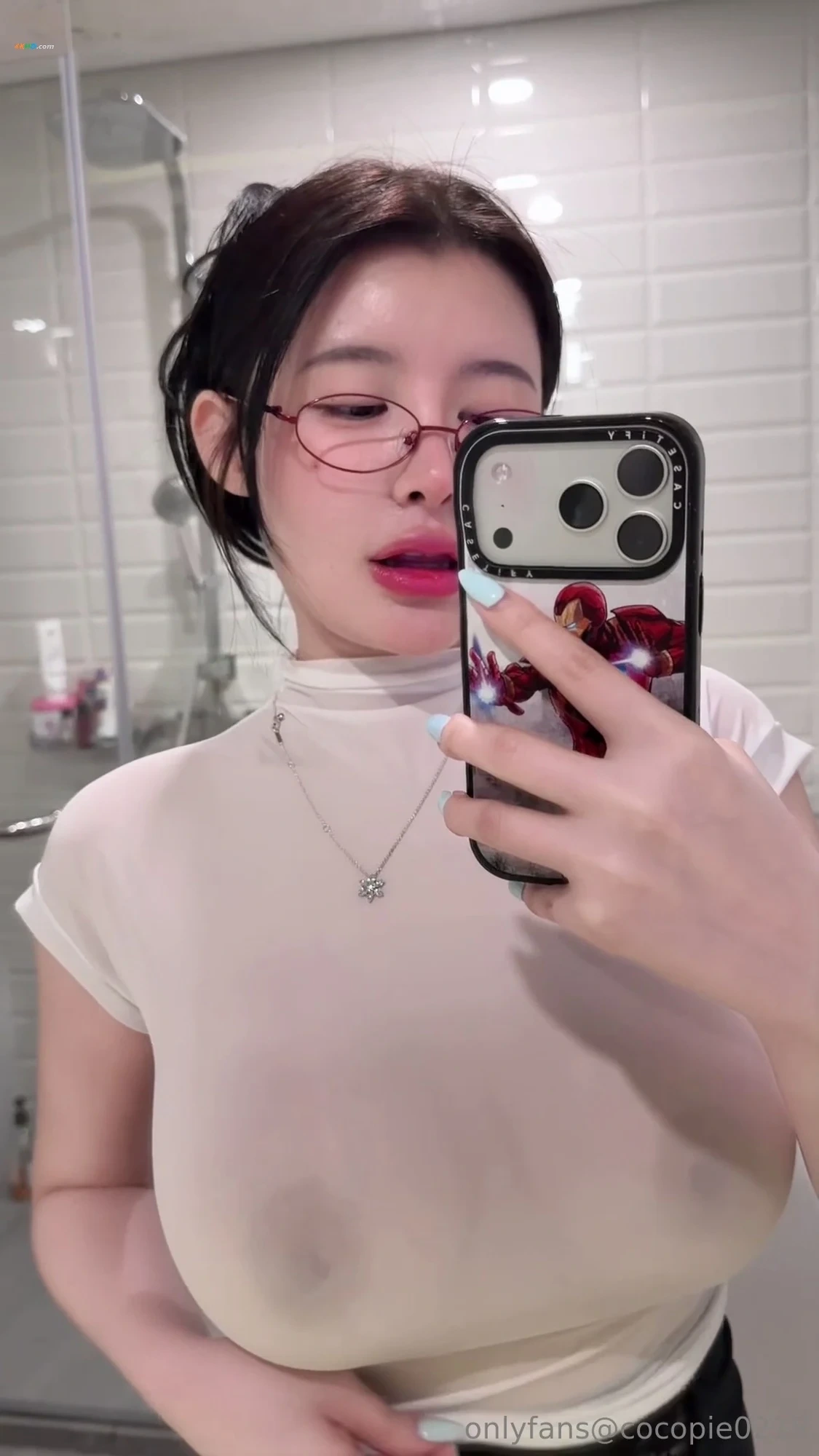 cocopie0218 - JuRuYuJie XinZengTouShiRouSiMoYou — photo 10