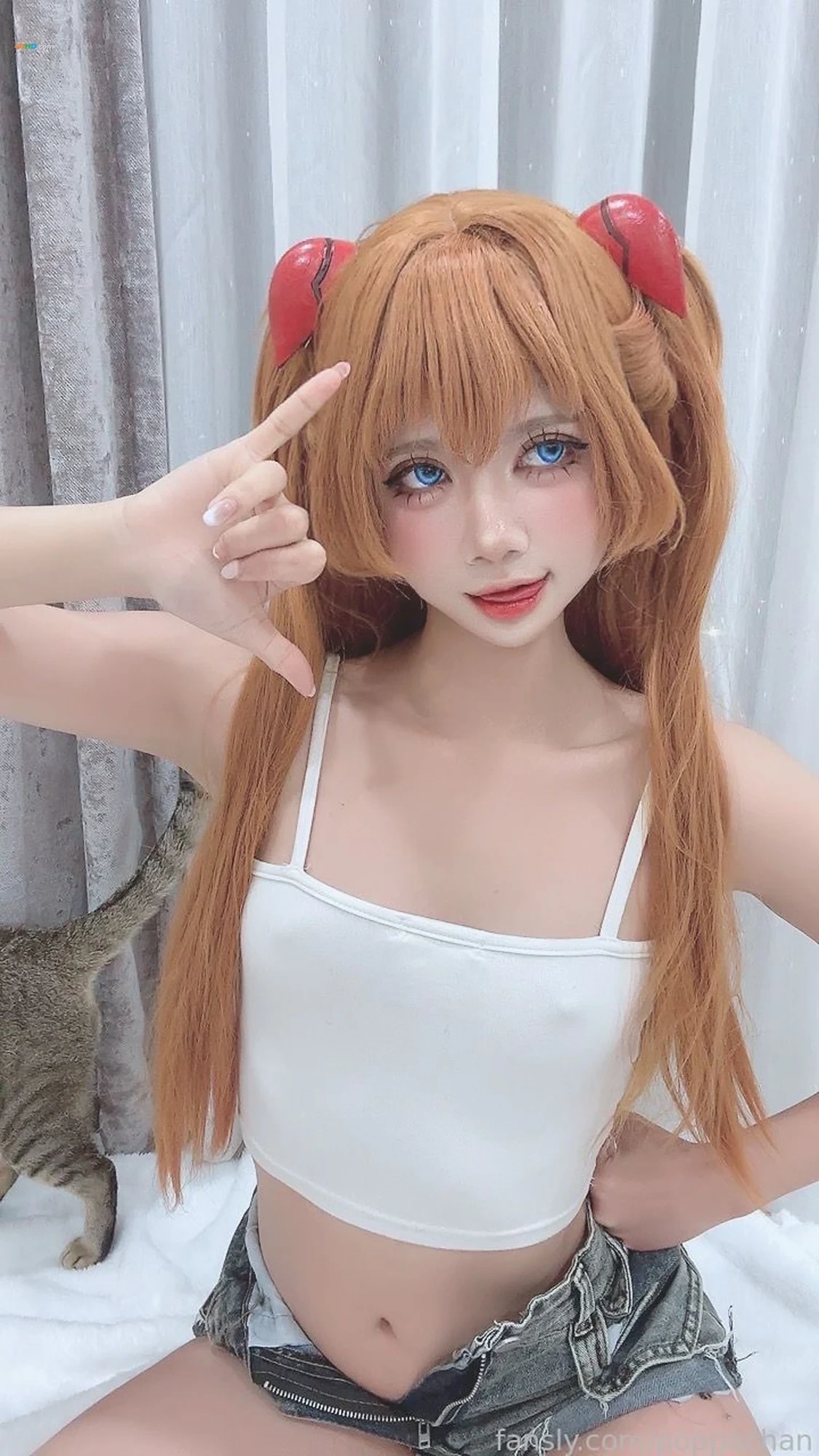 PoppaChan Asuka — photo 9