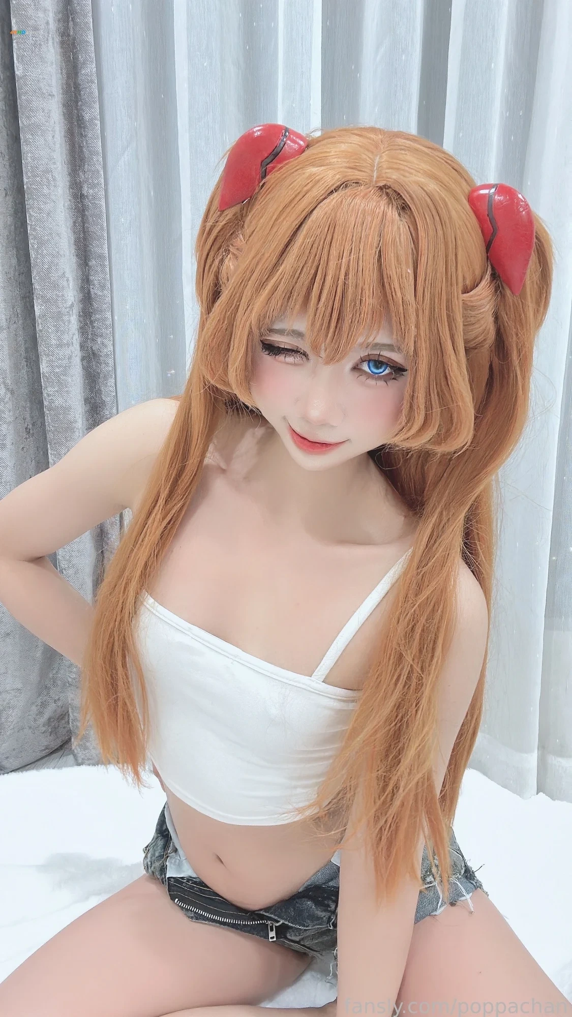 PoppaChan Asuka — photo 10