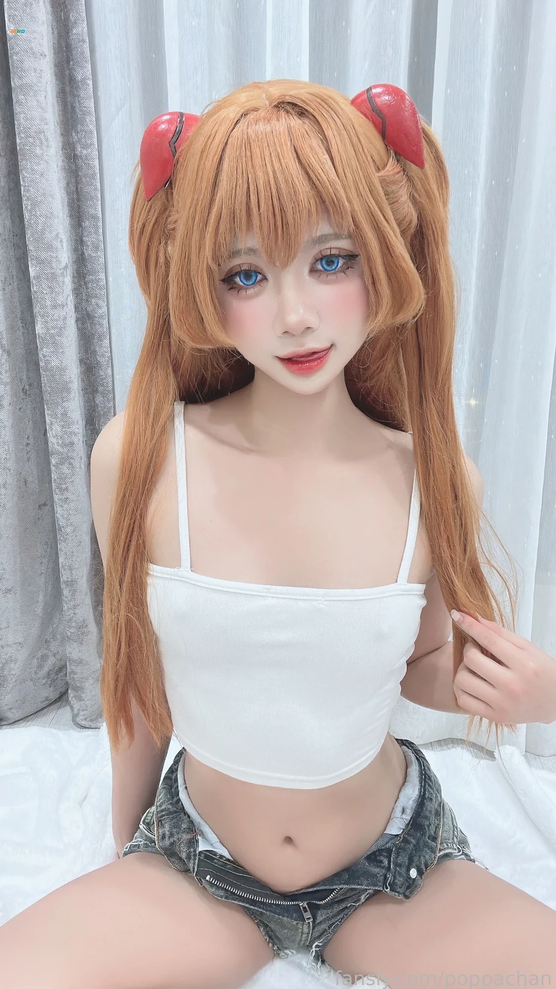 PoppaChan Asuka — photo 11