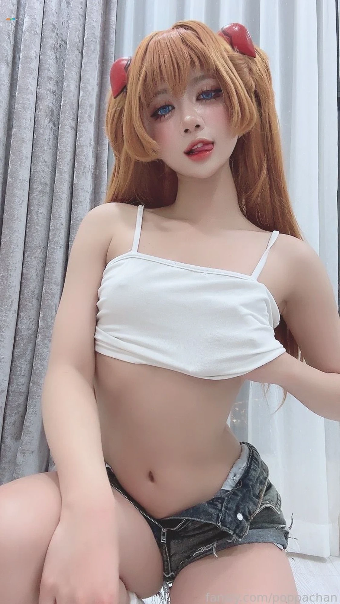 PoppaChan Asuka — photo 13