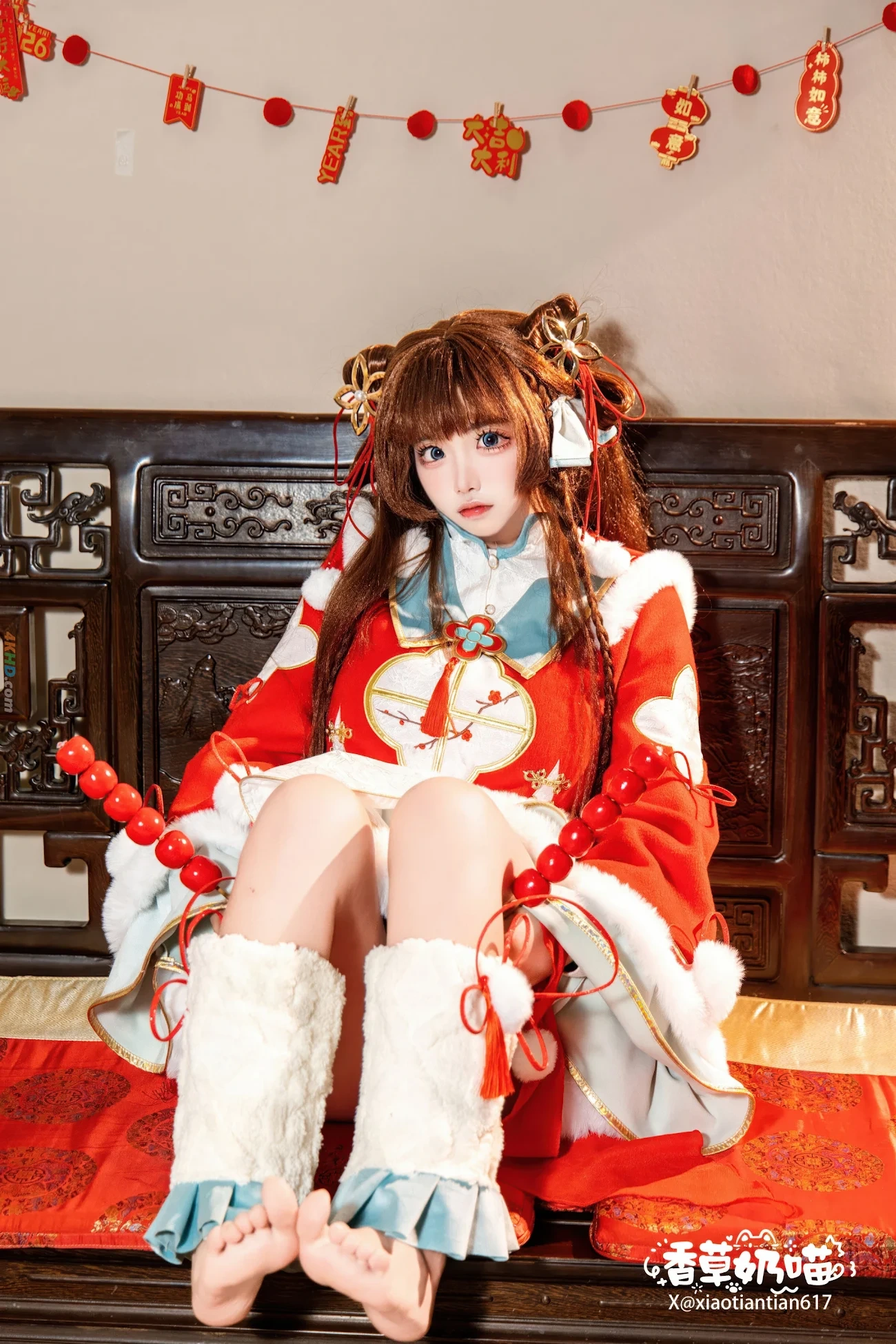 XiangCaoNaiMiao RiJinDouJin — photo 28