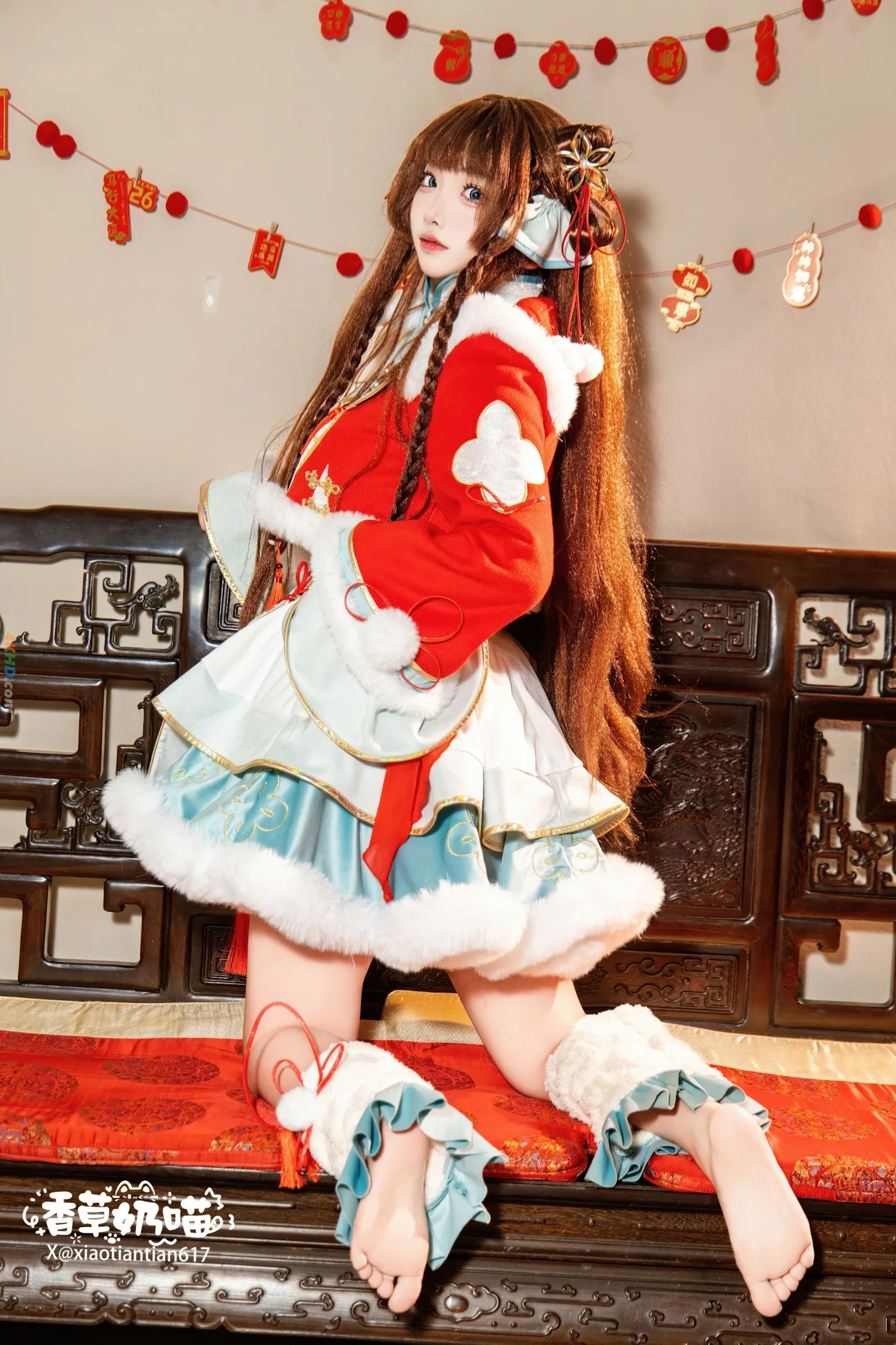 XiangCaoNaiMiao RiJinDouJin — photo 30