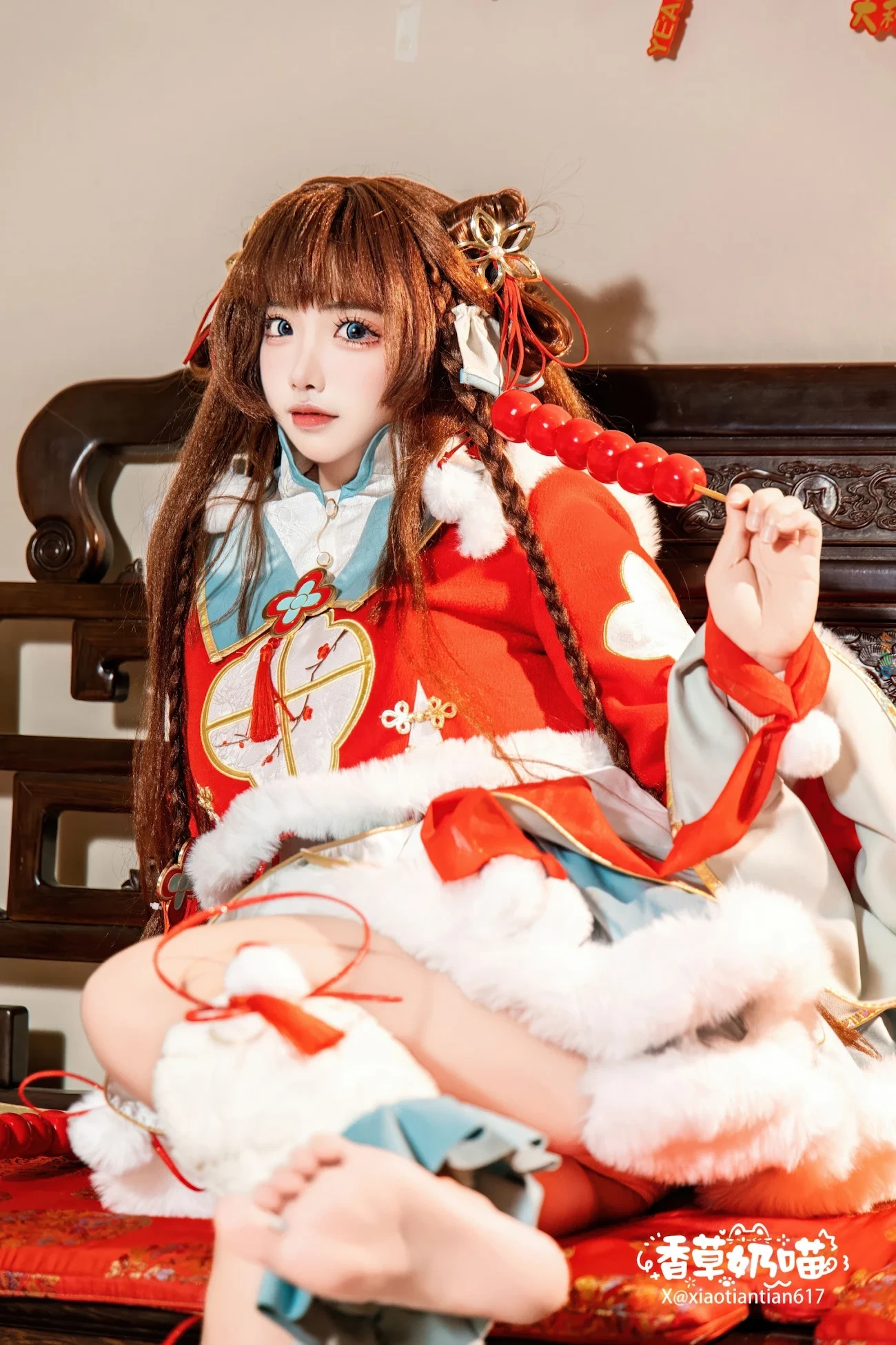 XiangCaoNaiMiao RiJinDouJin — photo 54