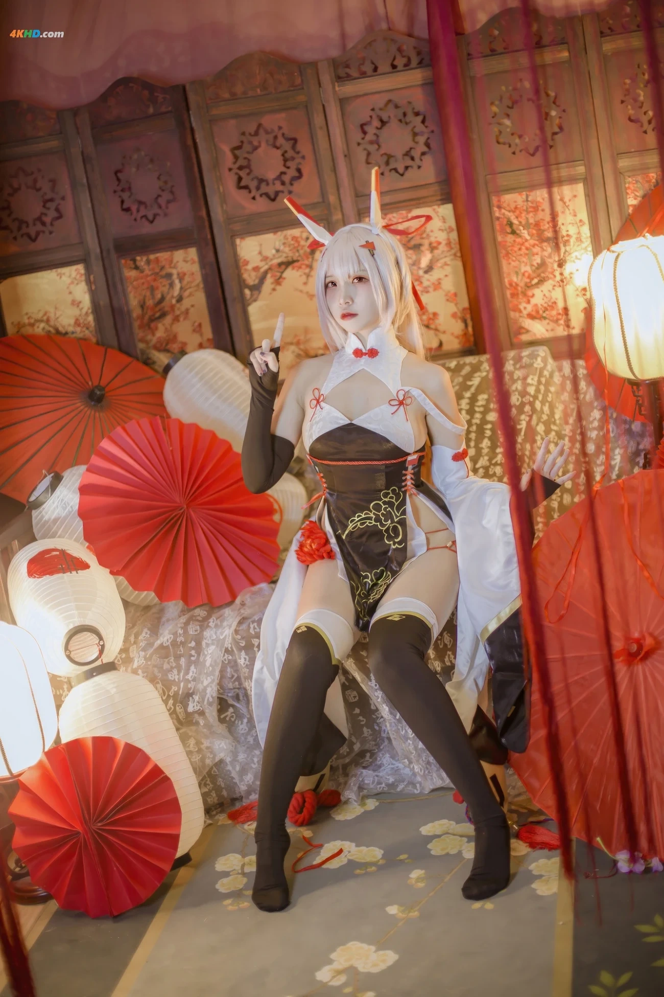 ErZuoNisa - BiLanHangXian LingBo XinChunQiPao — photo 1