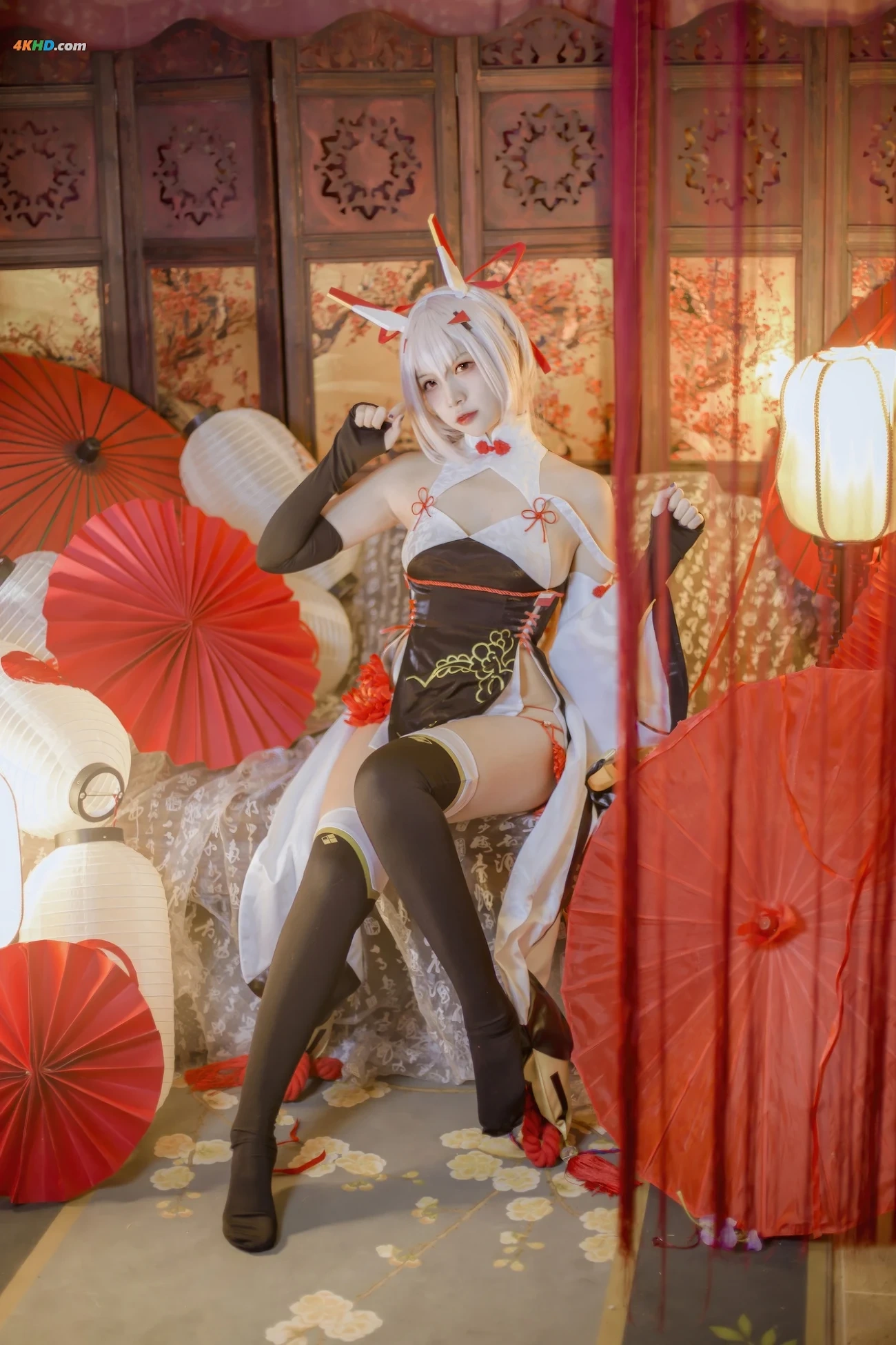 ErZuoNisa - BiLanHangXian LingBo XinChunQiPao — photo 2
