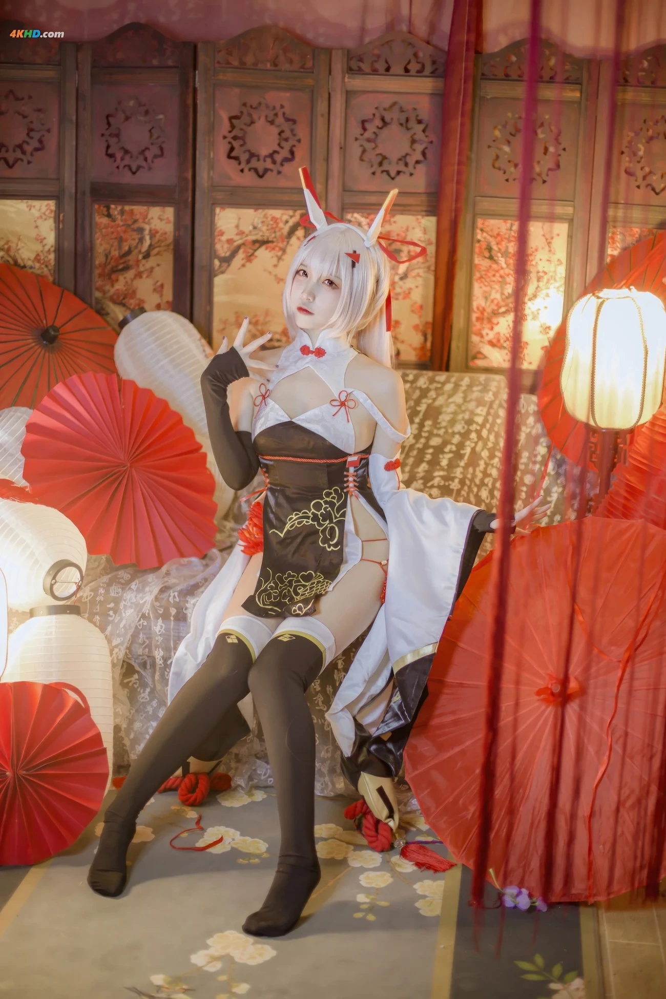 ErZuoNisa - BiLanHangXian LingBo XinChunQiPao — photo 5
