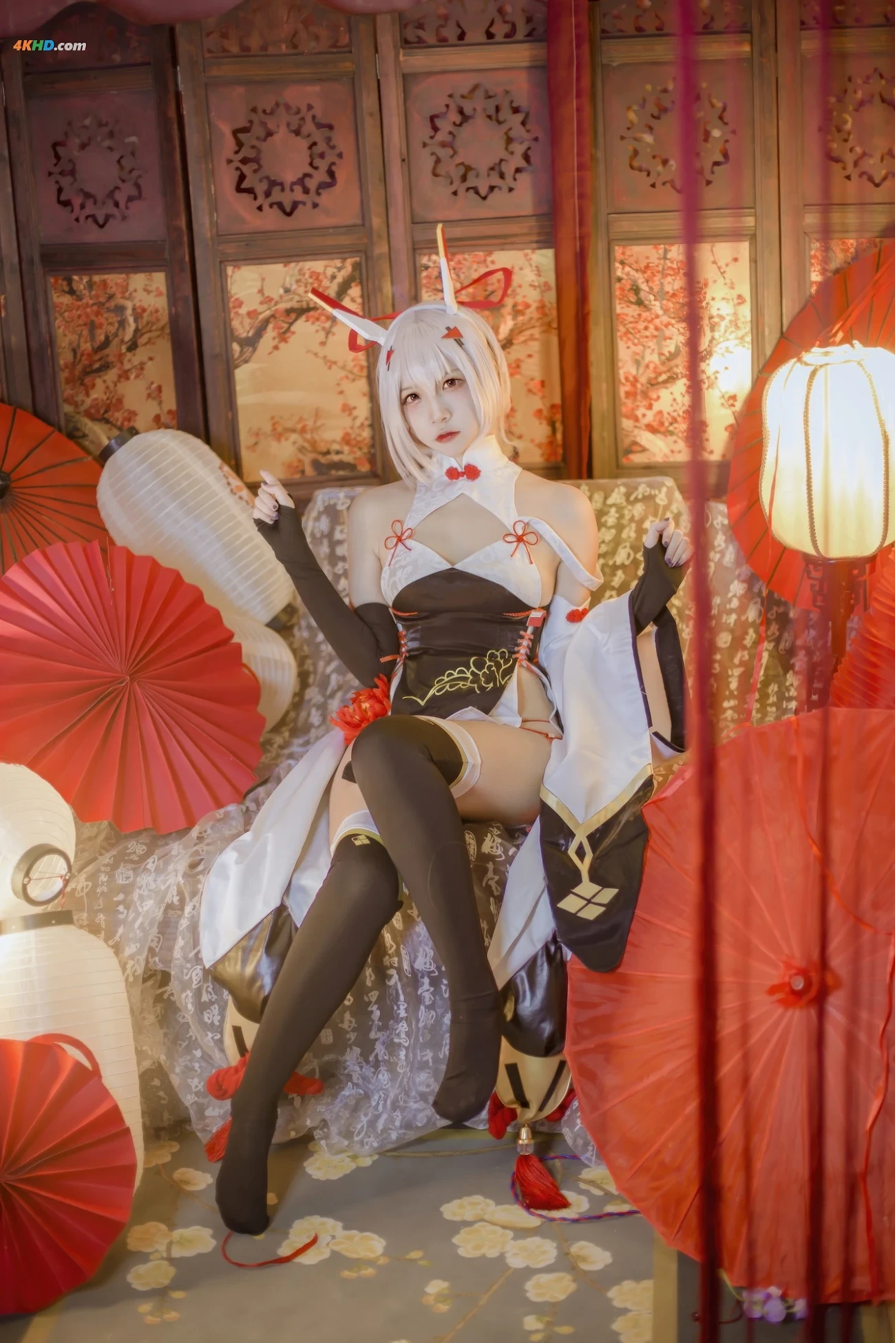ErZuoNisa - BiLanHangXian LingBo XinChunQiPao — photo 6