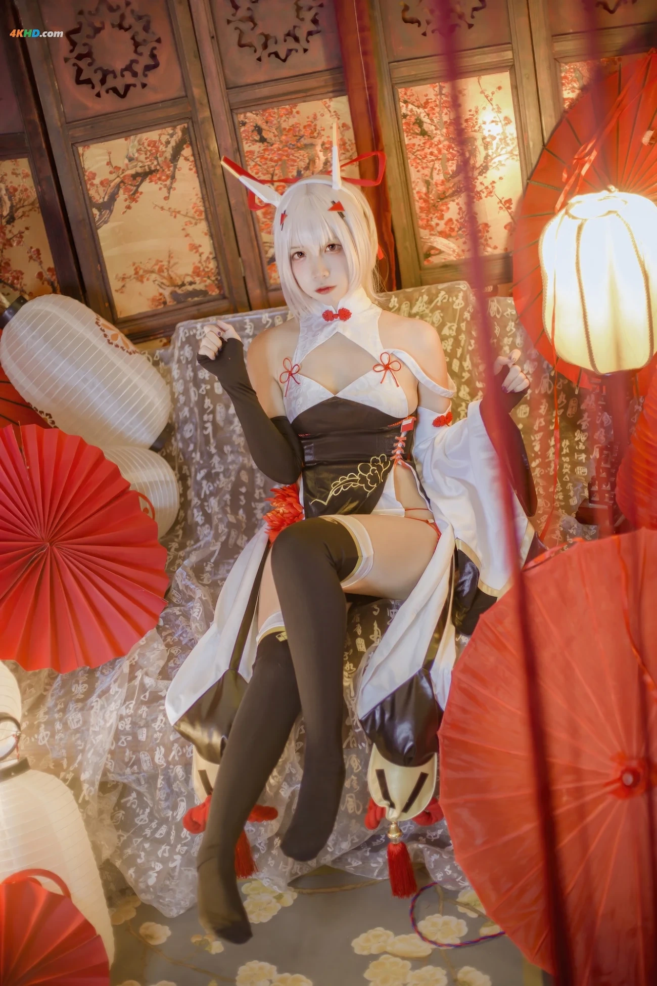 ErZuoNisa - BiLanHangXian LingBo XinChunQiPao — photo 8