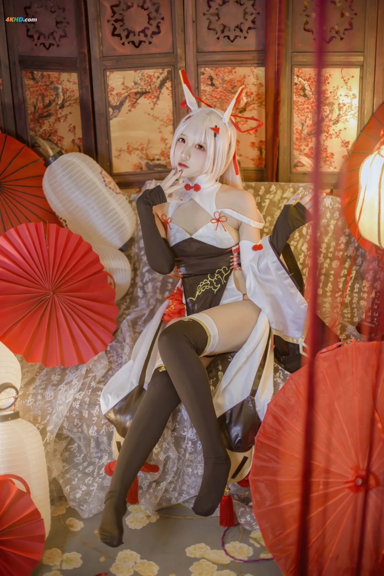 ErZuoNisa - BiLanHangXian LingBo XinChunQiPao — photo 9