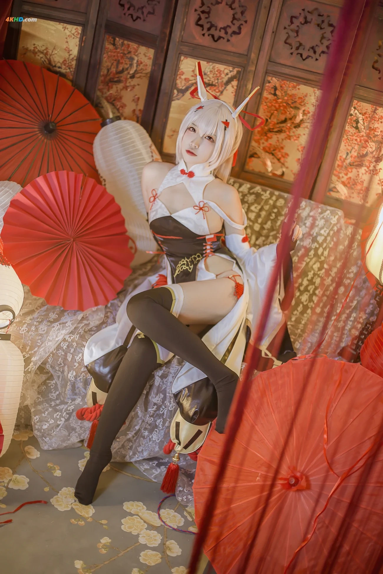 ErZuoNisa - BiLanHangXian LingBo XinChunQiPao — photo 10