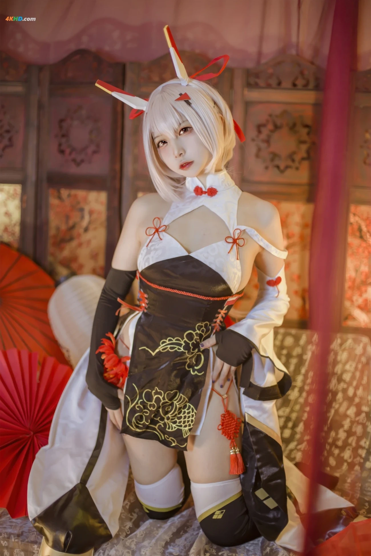 ErZuoNisa - BiLanHangXian LingBo XinChunQiPao — photo 13