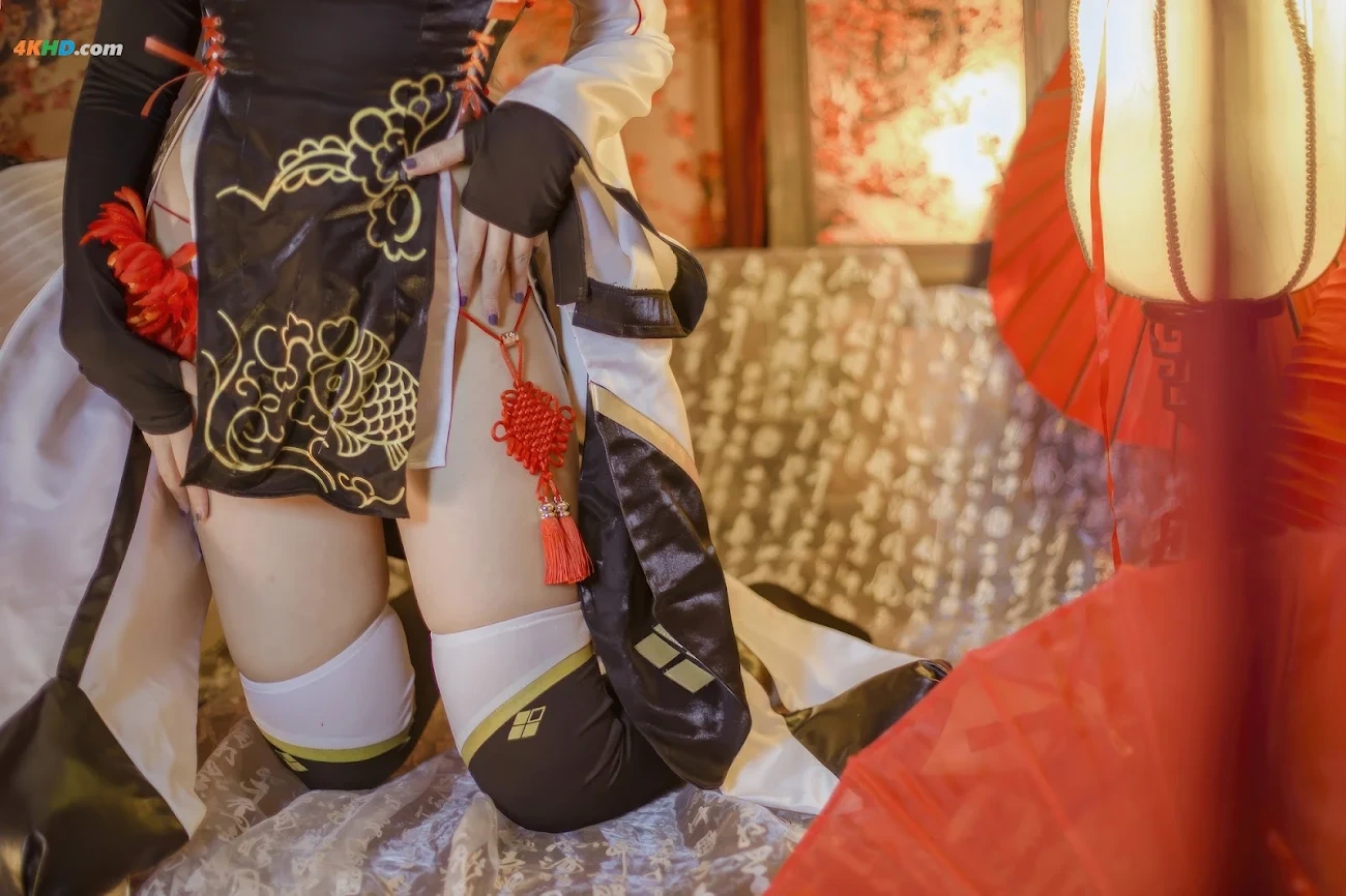 ErZuoNisa - BiLanHangXian LingBo XinChunQiPao — photo 14
