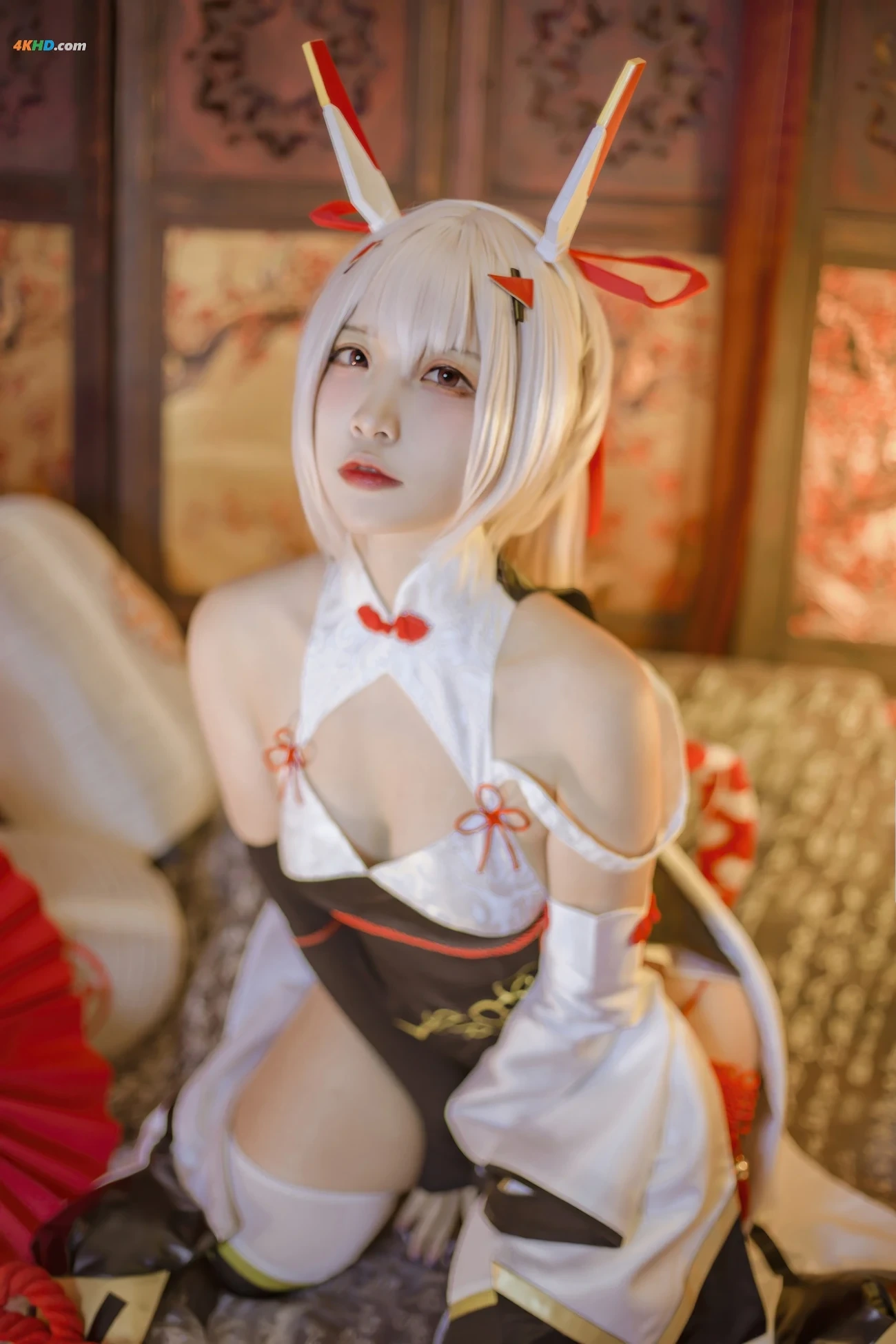 ErZuoNisa - BiLanHangXian LingBo XinChunQiPao — photo 15