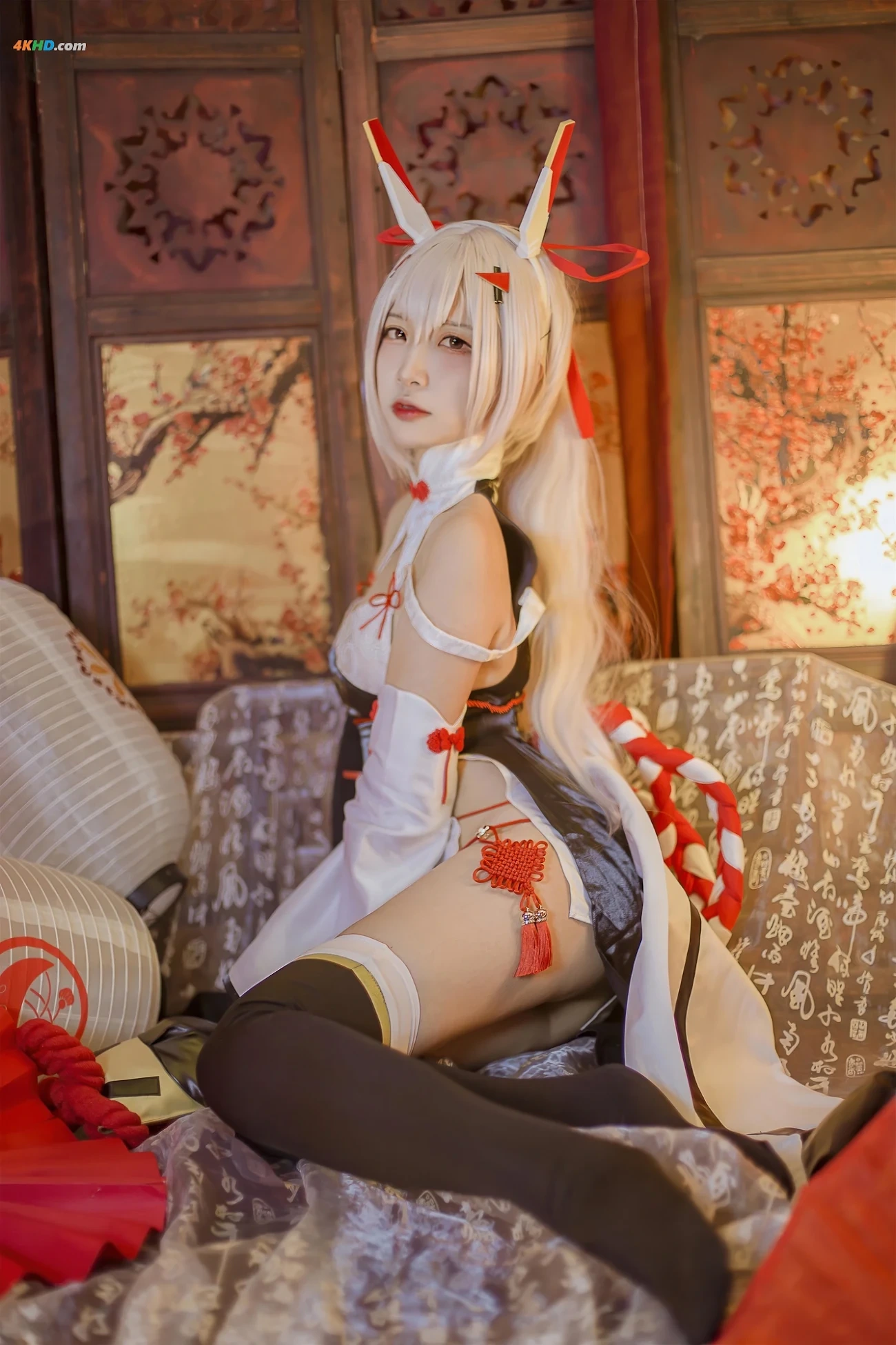 ErZuoNisa - BiLanHangXian LingBo XinChunQiPao — photo 21