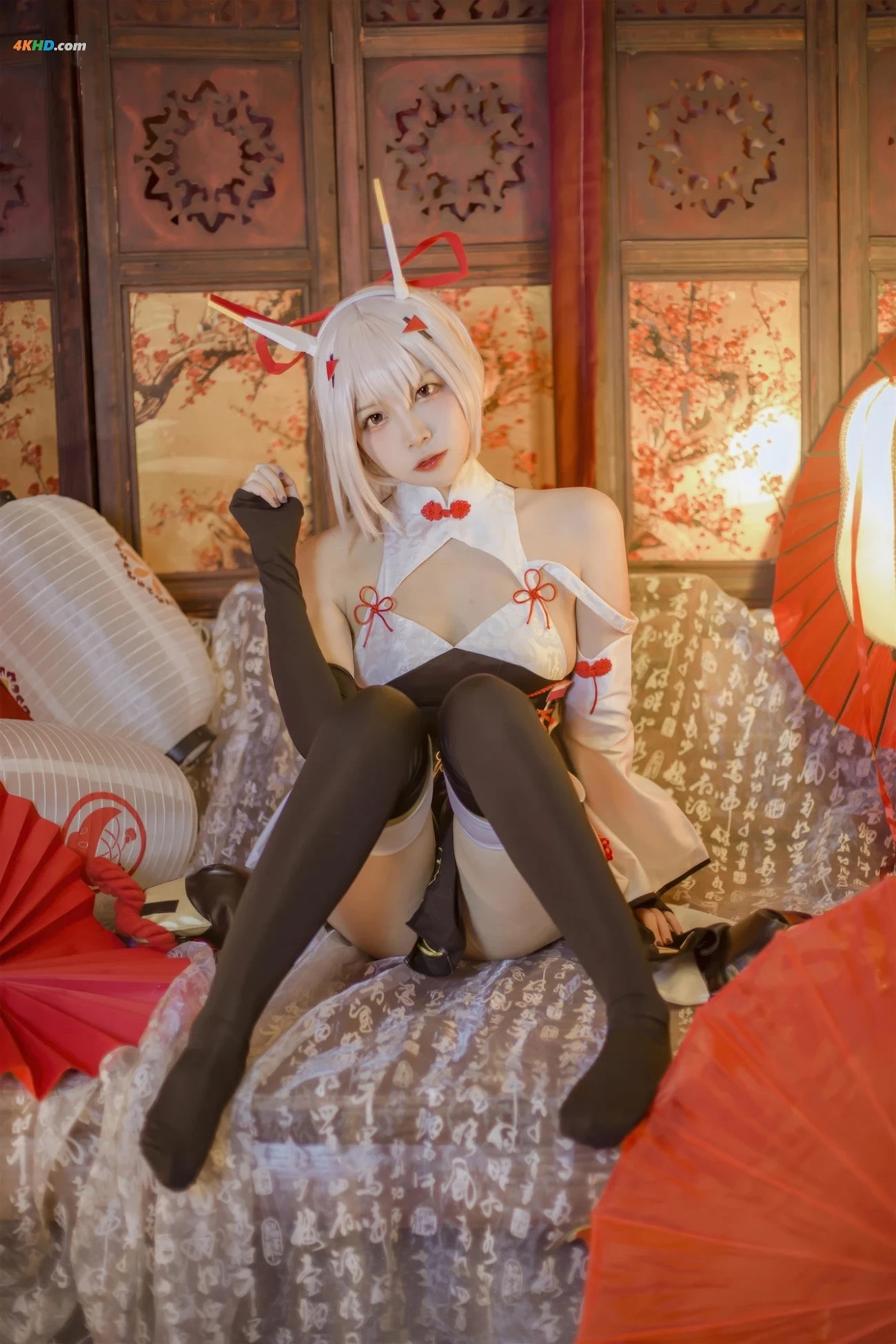 ErZuoNisa - BiLanHangXian LingBo XinChunQiPao — photo 23
