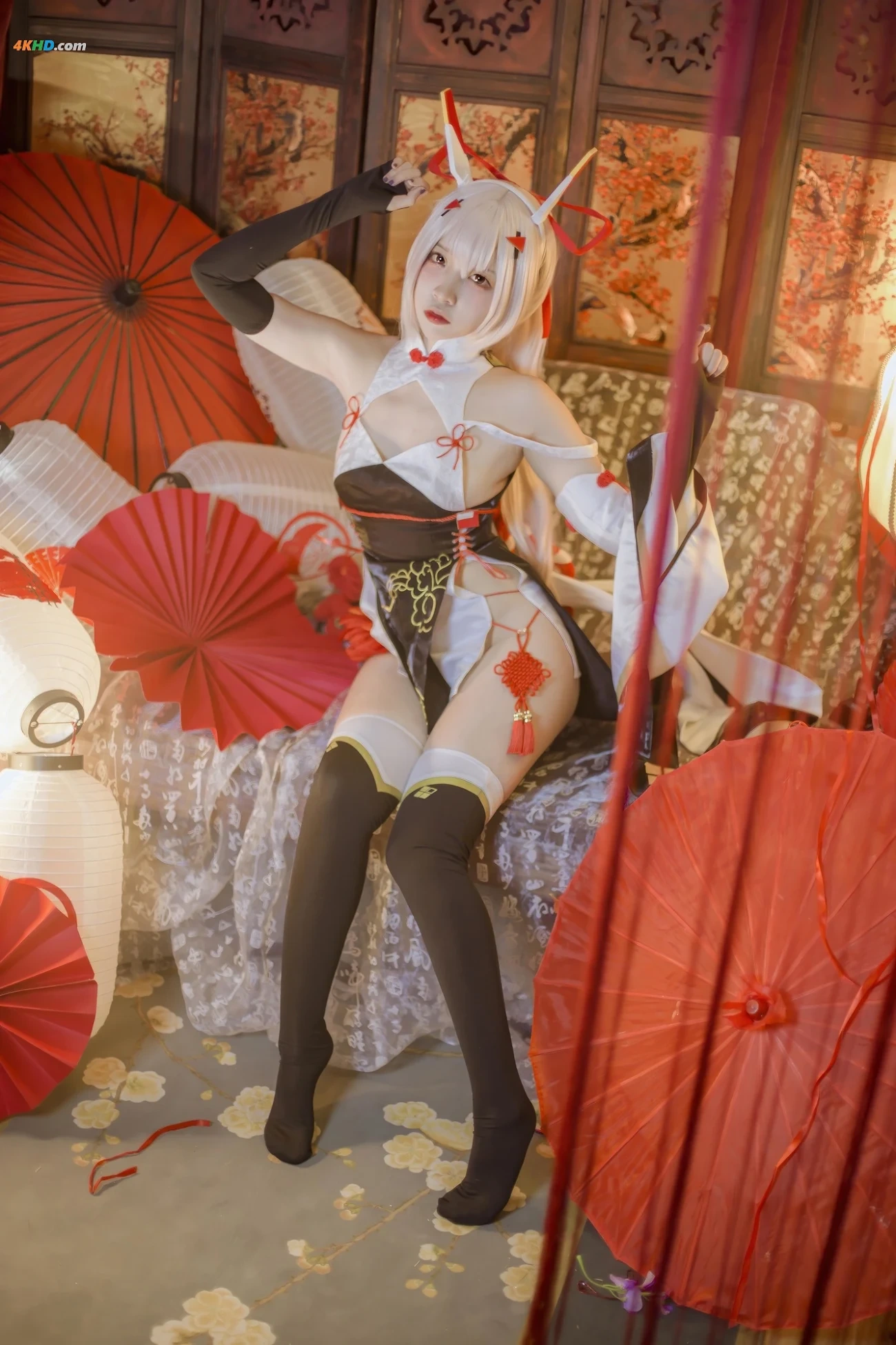 ErZuoNisa - BiLanHangXian LingBo XinChunQiPao — photo 24