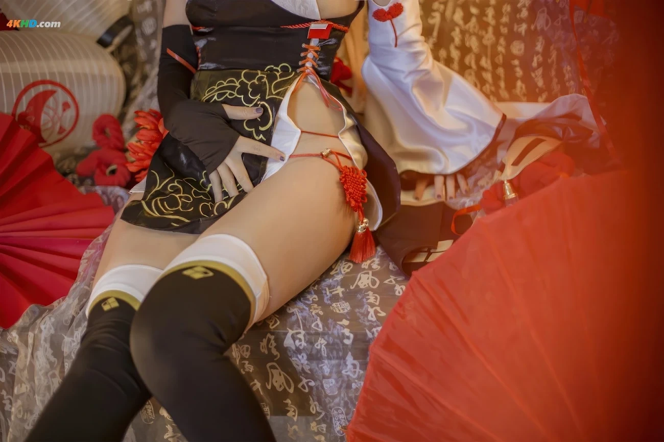 ErZuoNisa - BiLanHangXian LingBo XinChunQiPao — photo 25