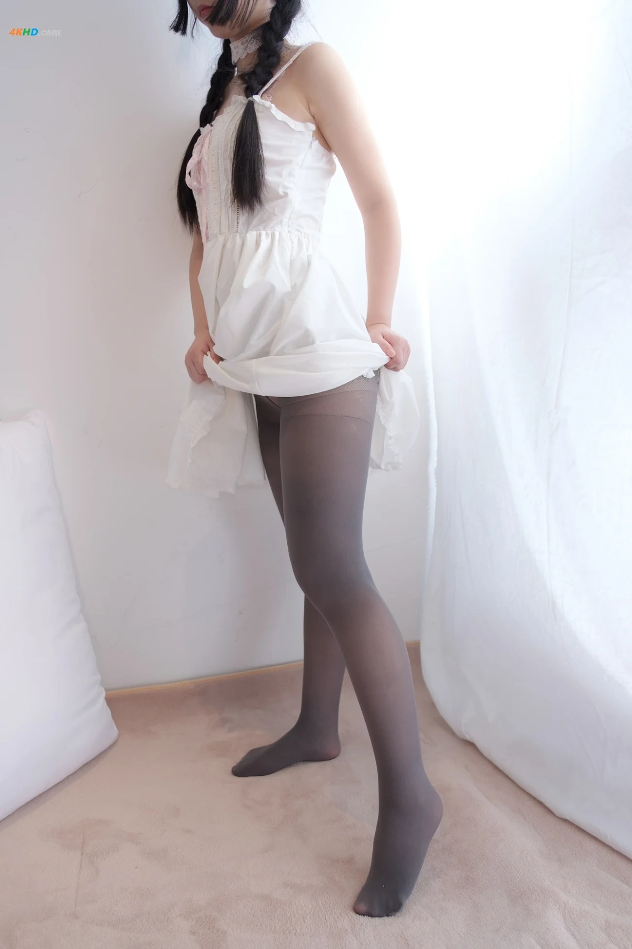 SenLuoCaiTuan ALPHA-001 KeAiGongZhuMeiMeiSiWaXiu — photo 44