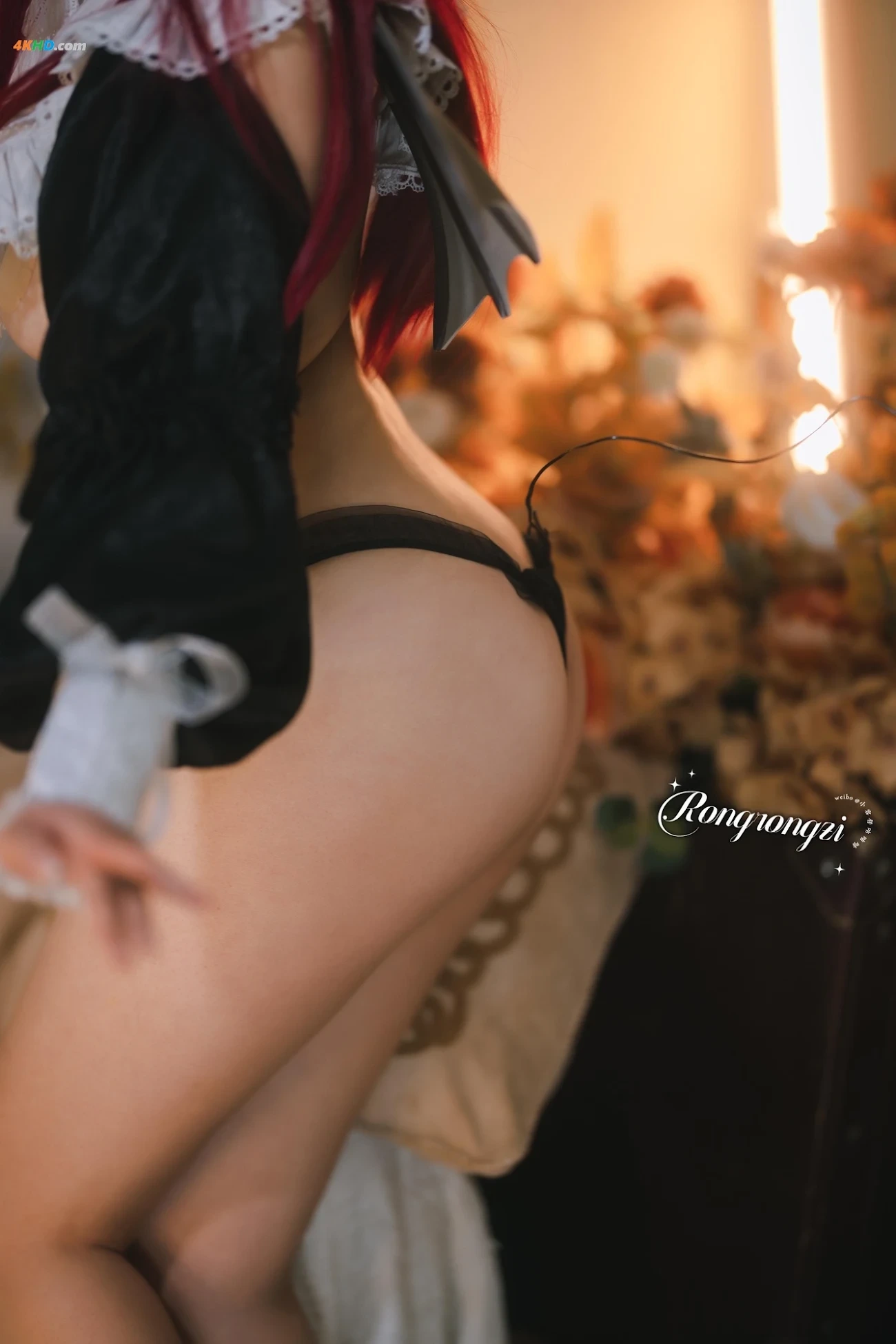 XiaoRongZiGuGuGuw - XiDuoChuanHaiMeng (GengYiRenOuZhuiRuAiHe) — photo 41