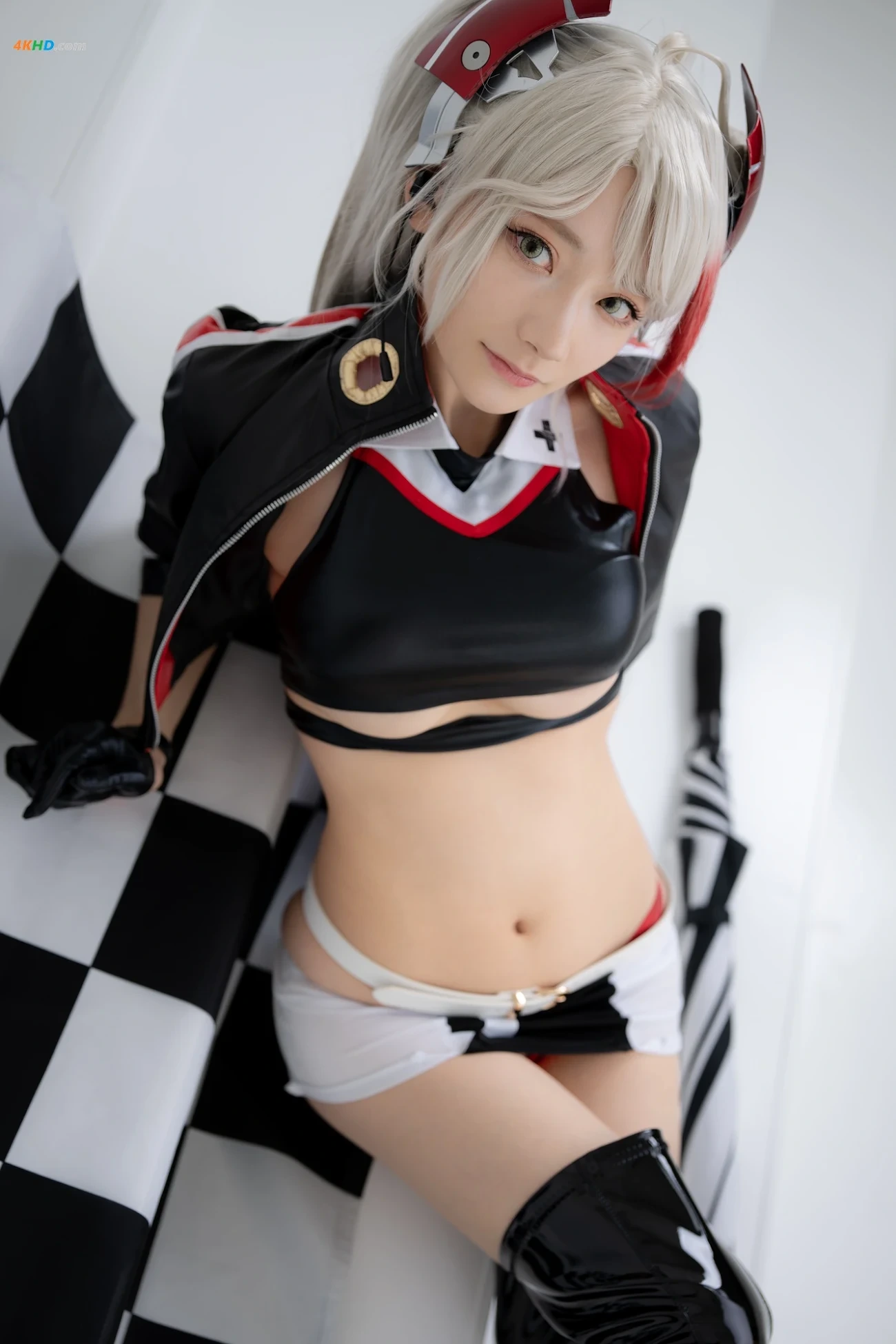 [ZunmioGanjiteYingJing] Prinz Eugen — photo 4