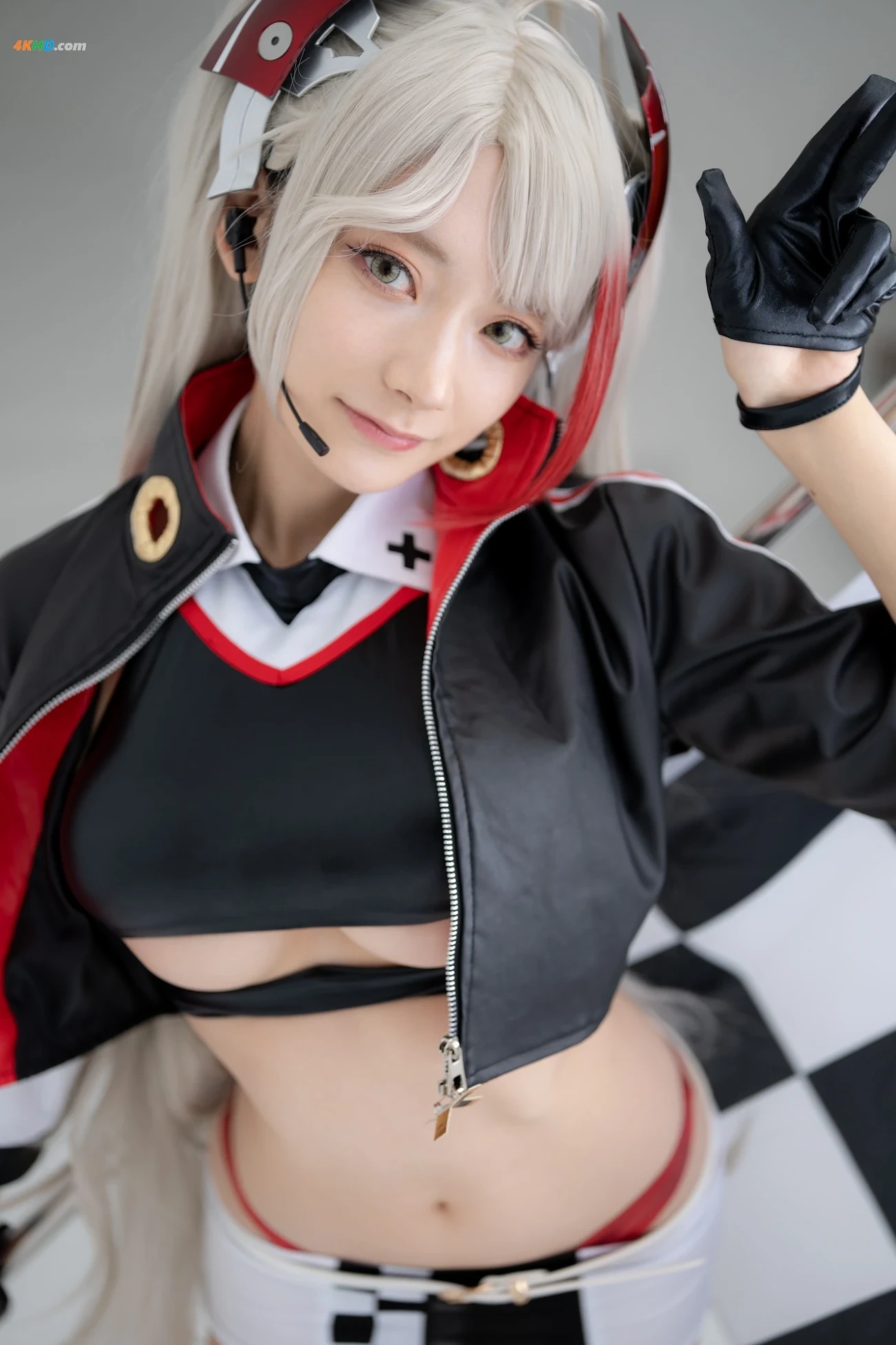 [ZunmioGanjiteYingJing] Prinz Eugen — photo 6
