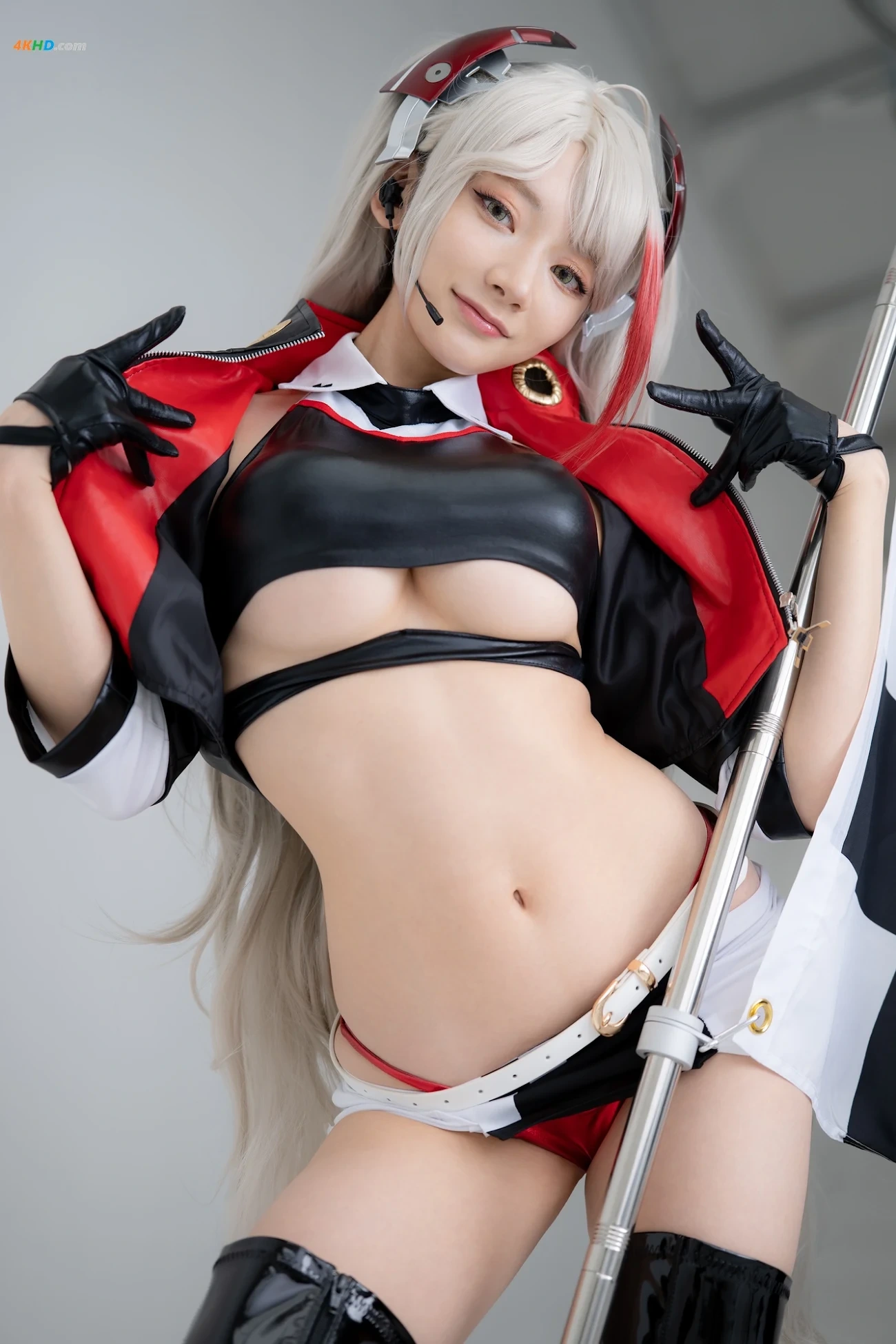 [ZunmioGanjiteYingJing] Prinz Eugen — photo 16