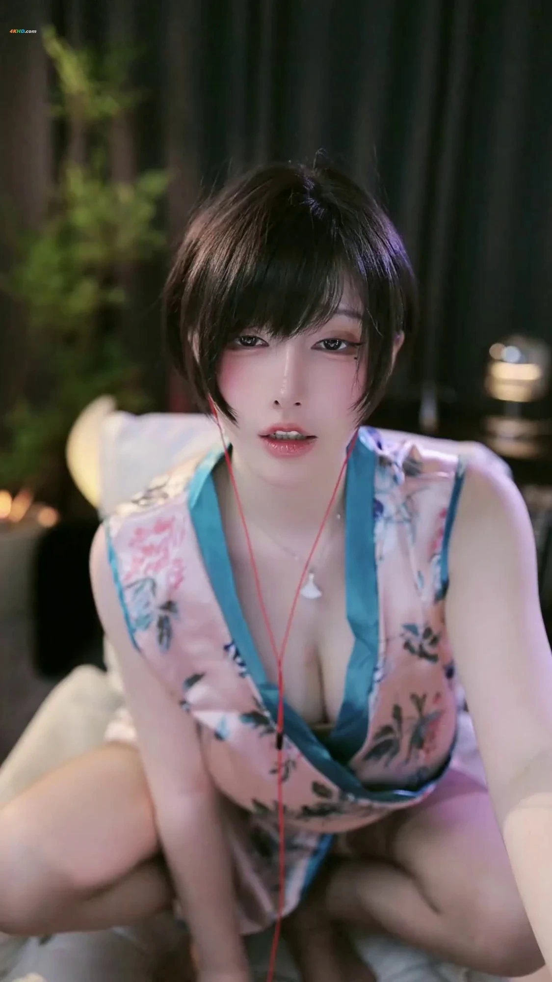 [(YiSeYu)] LingDaoDeNuPu — photo 1