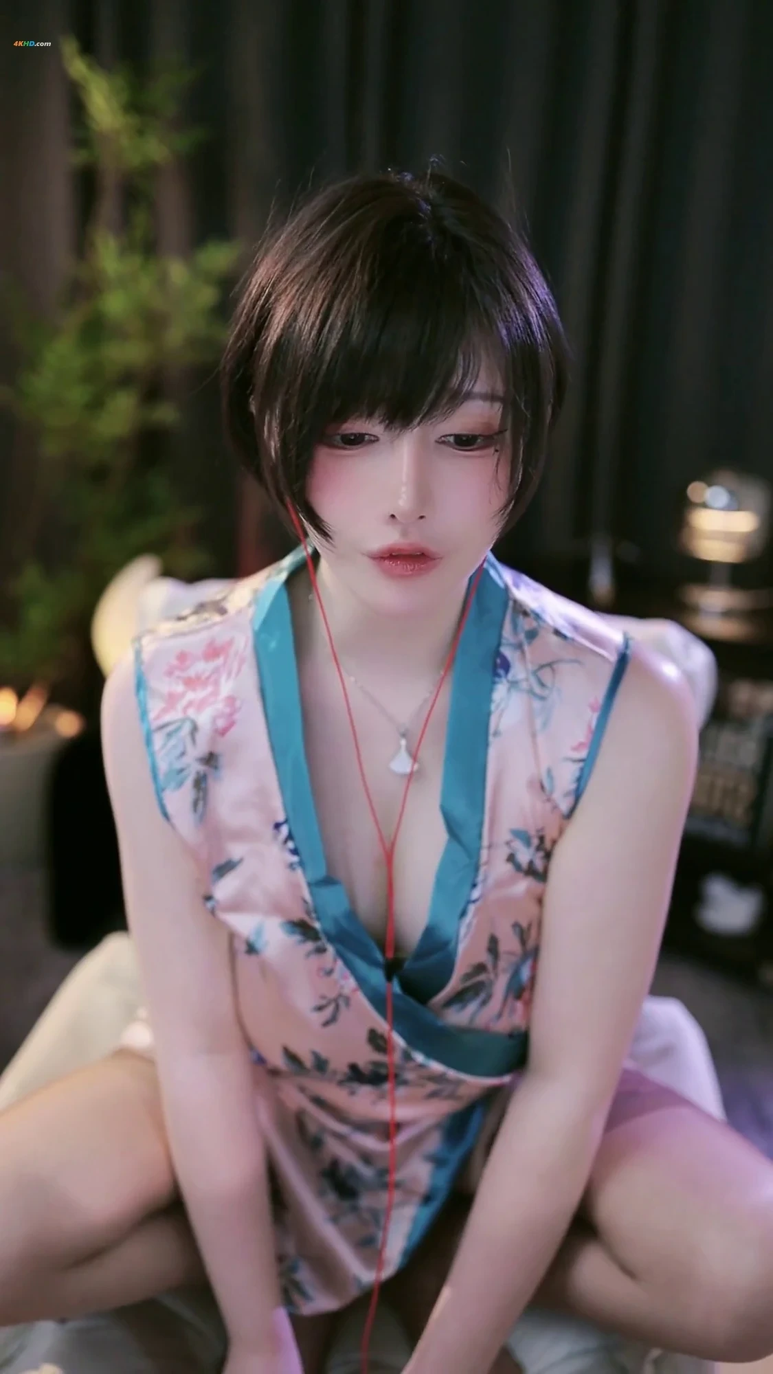 [(YiSeYu)] LingDaoDeNuPu — photo 2