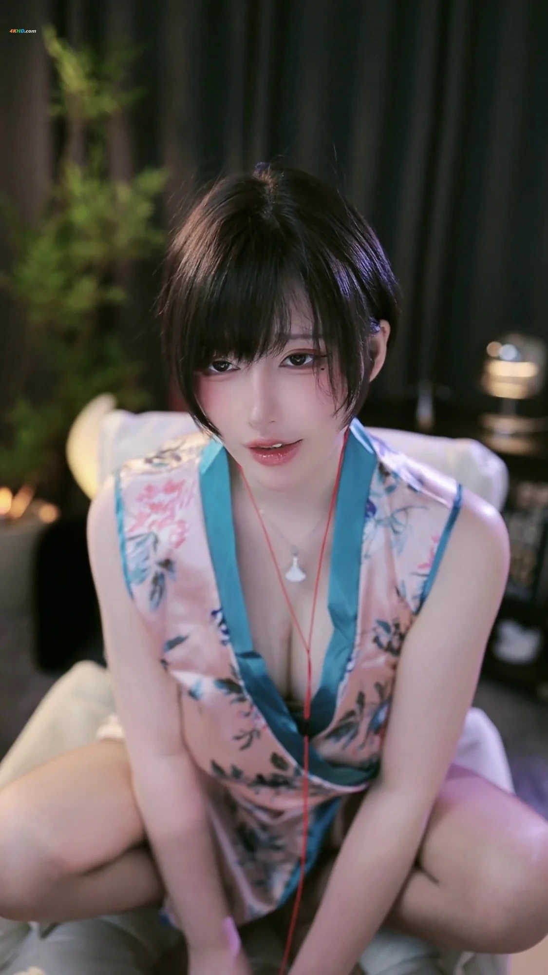 [(YiSeYu)] LingDaoDeNuPu — photo 4