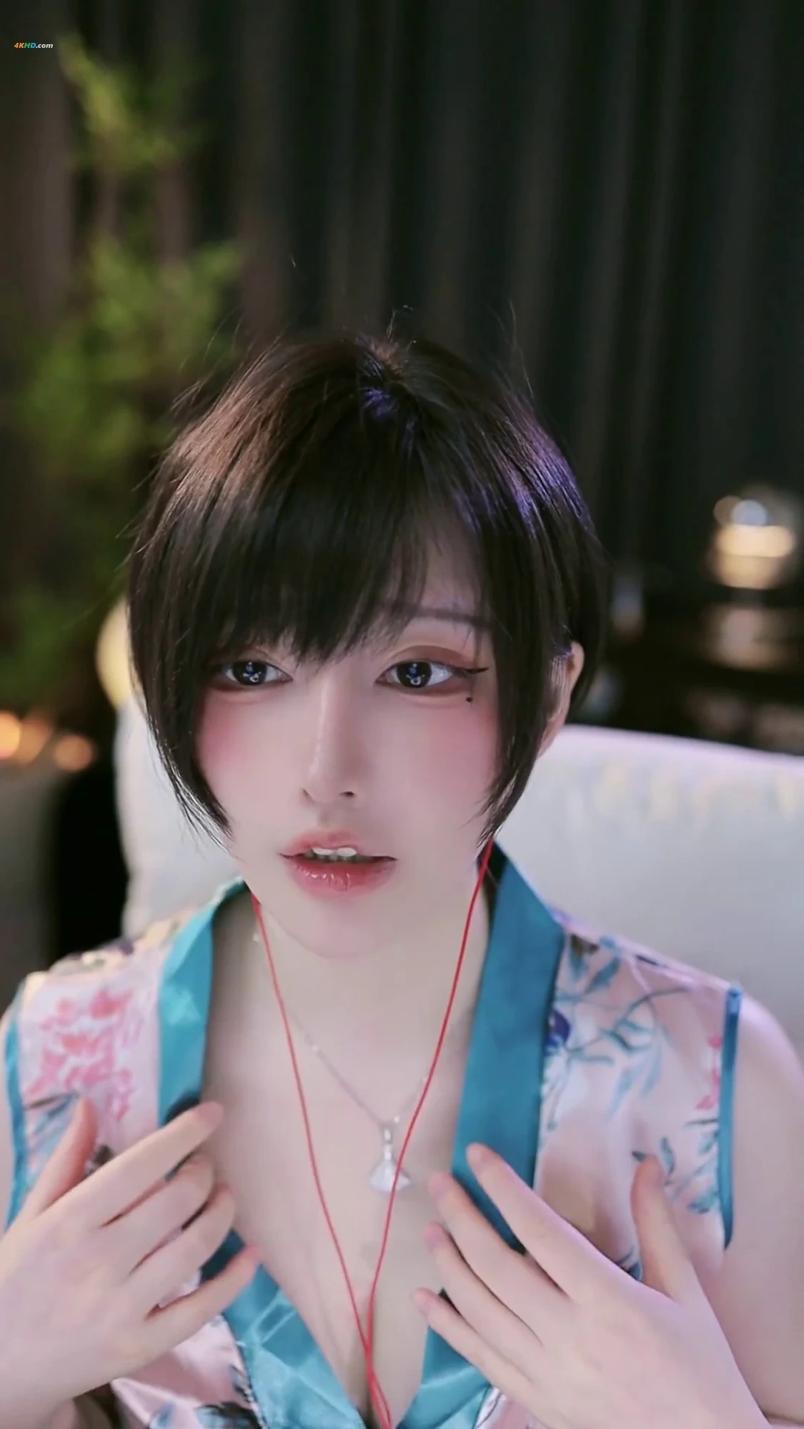 [(YiSeYu)] LingDaoDeNuPu — photo 6